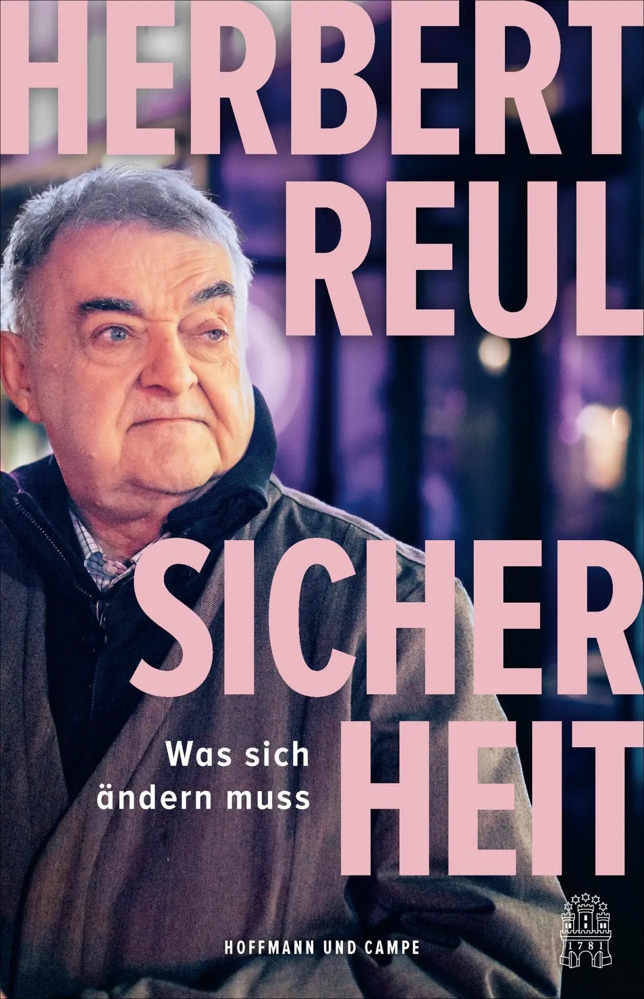 Cover: 9783455020441 | Sicherheit | Was sich ändern muss | Herbert Reul | Buch | 192 S.