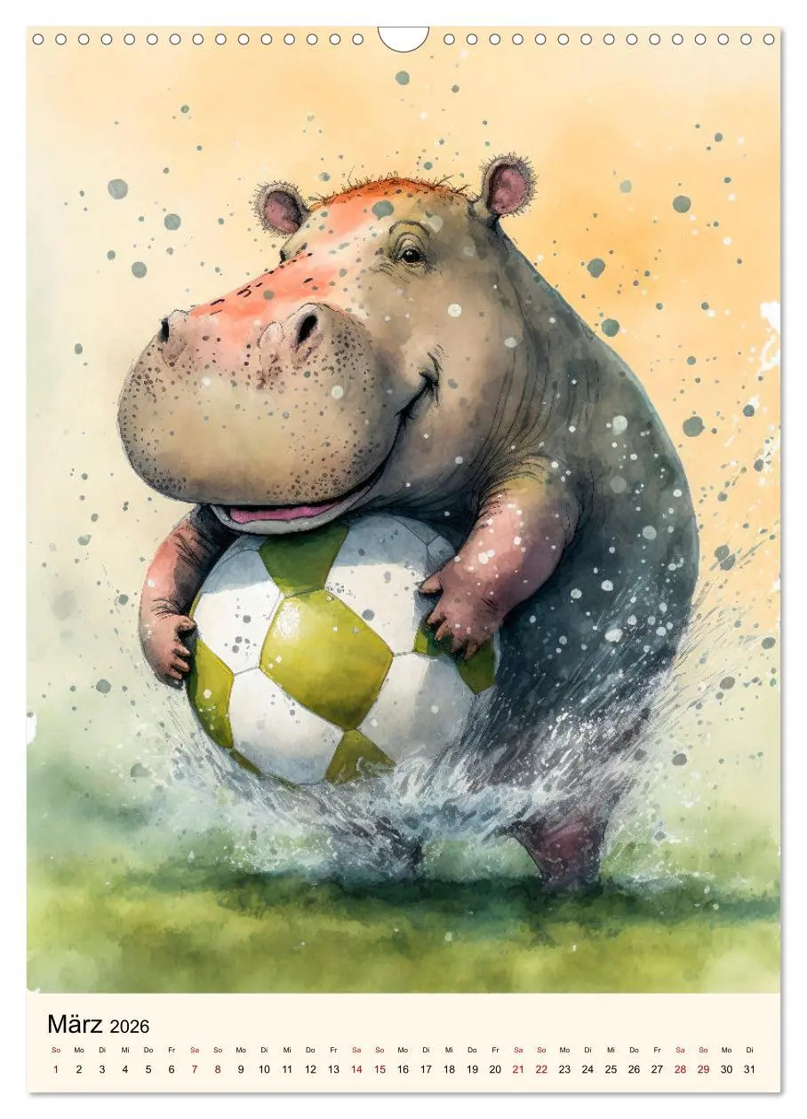 Bild: 9783516330441 | Fußball Stars - Fußball regiert die Welt (Wandkalender 2026 DIN A3...