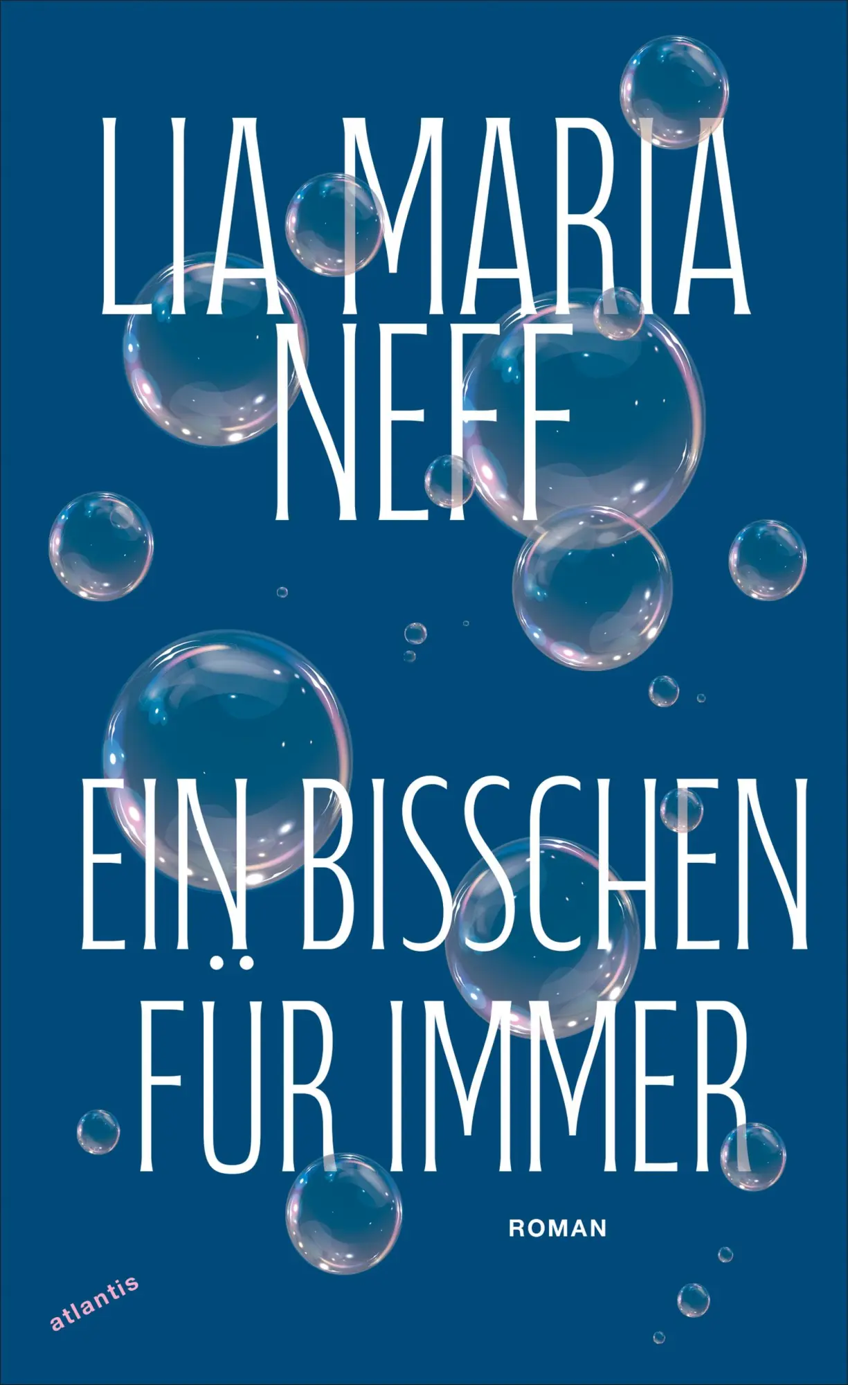 Cover: 9783715250441 | Ein bisschen für immer | Lia Maria Neff | Buch | 144 S. | Deutsch