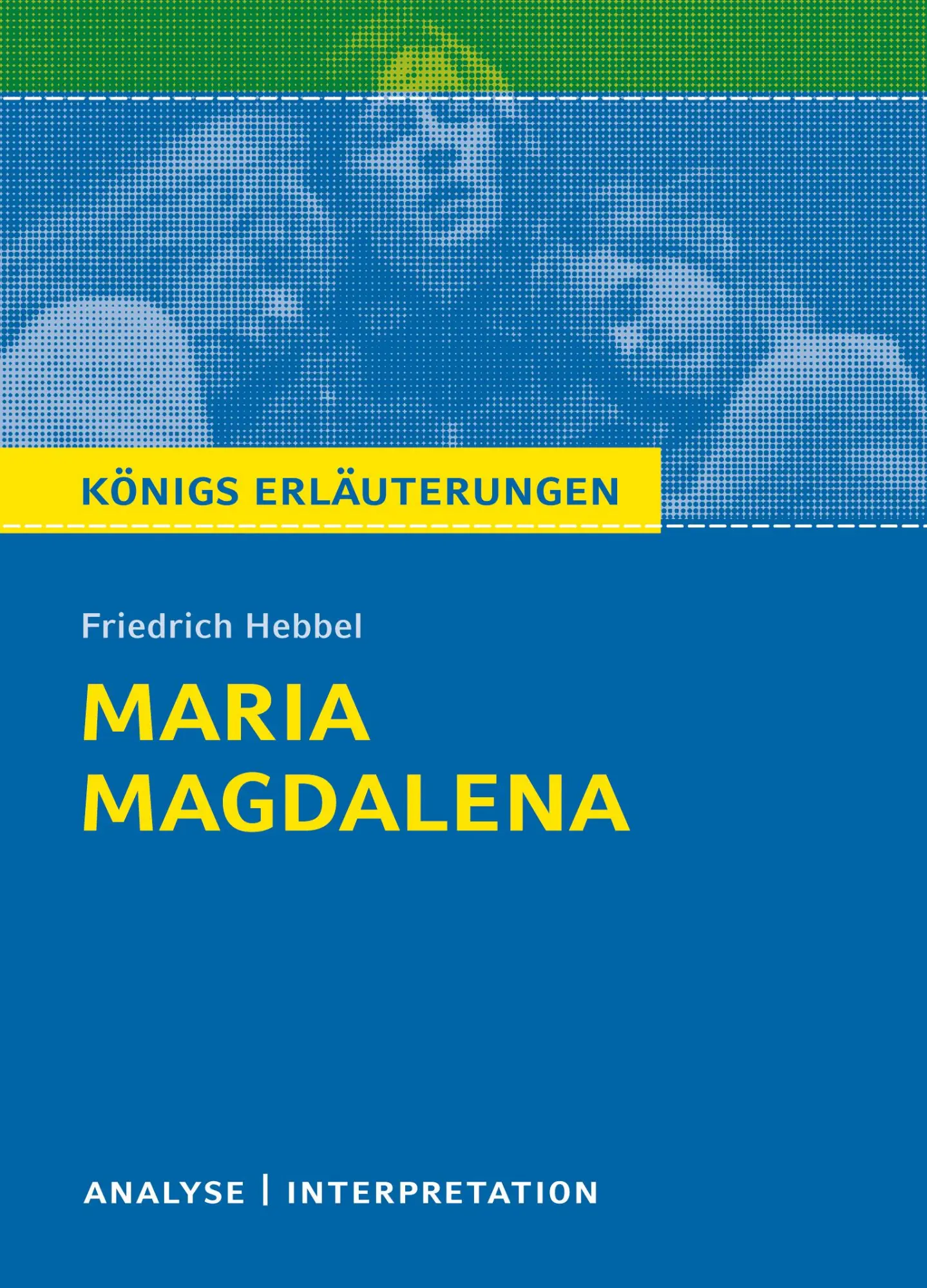 Cover: 9783804420441 | Maria Magdalena | Friedrich Hebbel | Taschenbuch | 121 S. | Deutsch