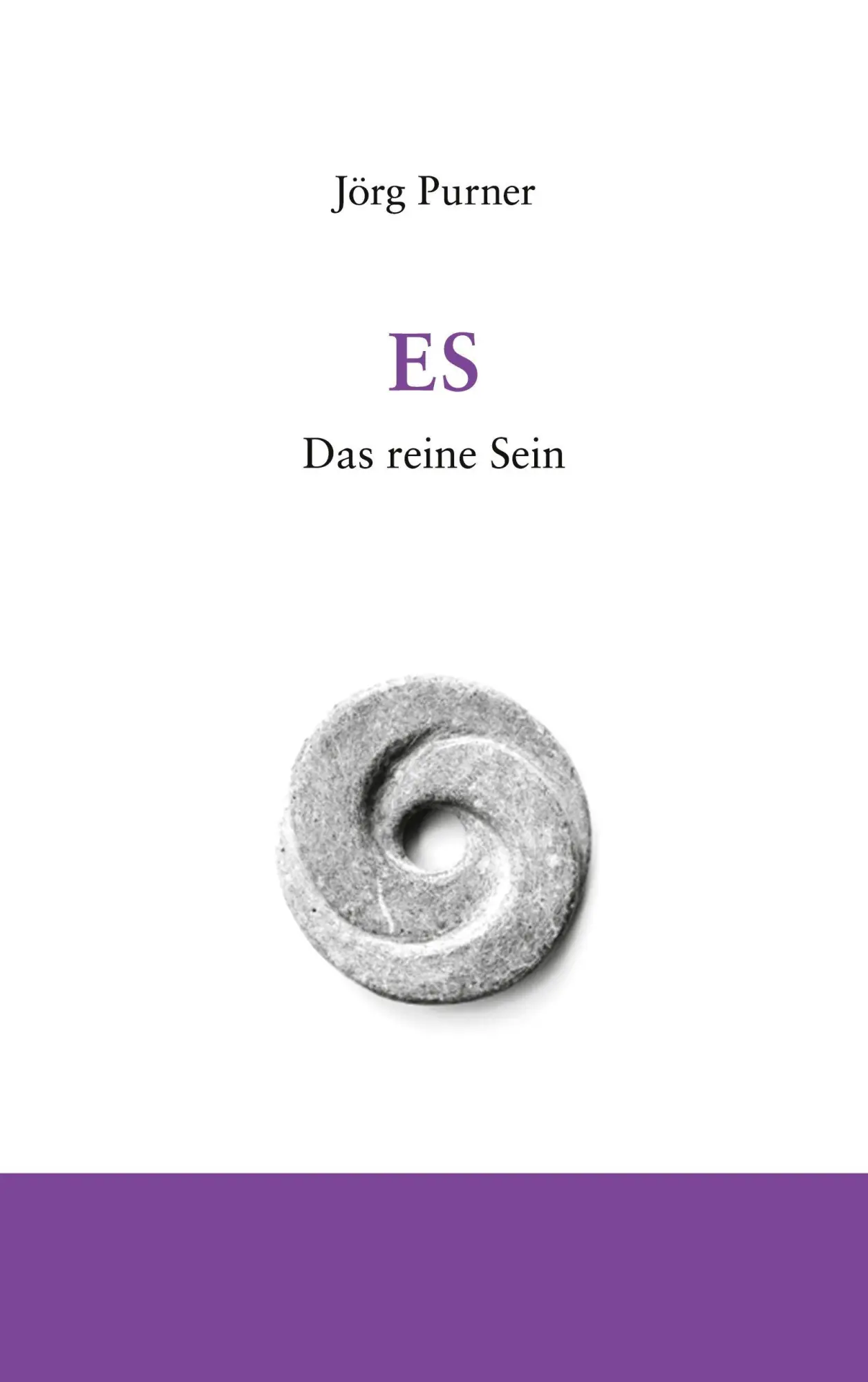 Cover: 9783819200441 | Es | Das reine Sein | Jörg Purner | Taschenbuch | 358 S. | Deutsch