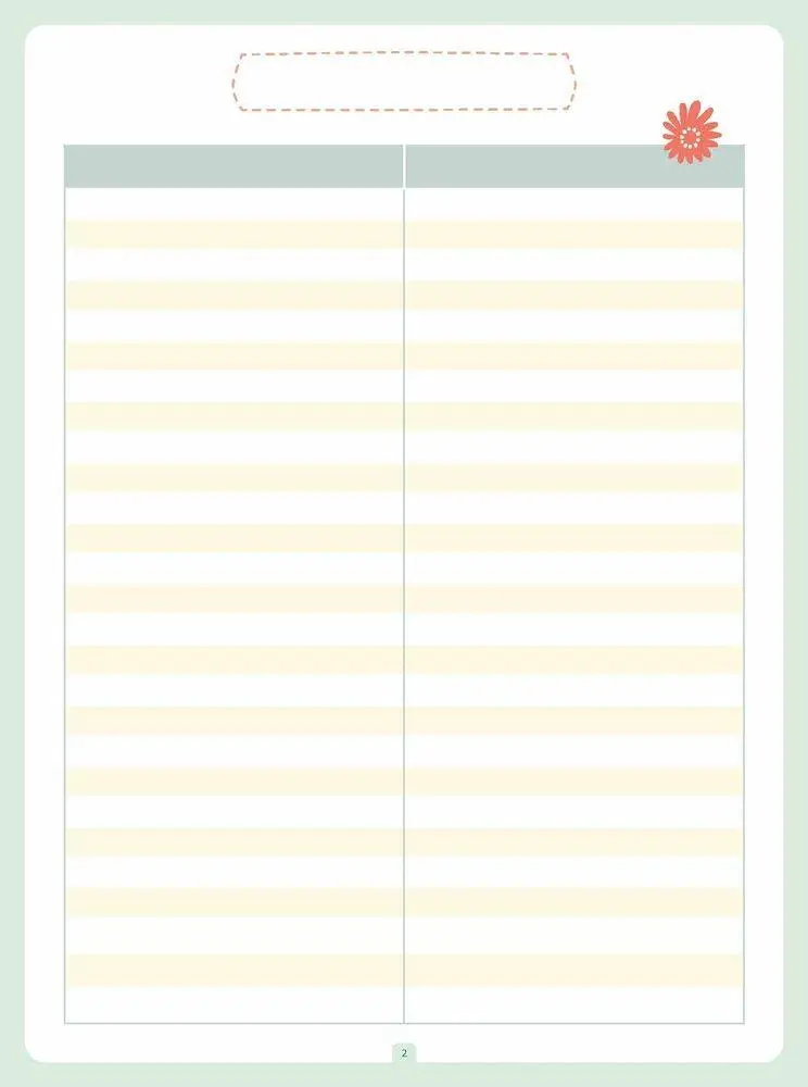 Bild: 9783834670441 | Der Rundum-Kita-Planer für das Jahr 2026/2027 | Ruhr | Kalender | 2027