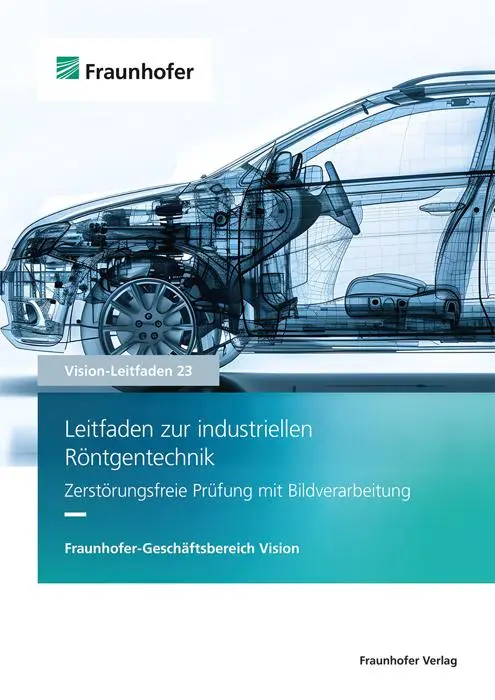 Cover: 9783839620441 | Leitfaden zur industriellen Röntgentechnik | Sackewitz Michael | Buch