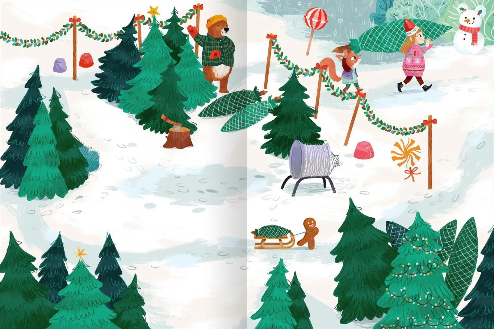 Bild: 9783845870441 | Mein Lieblings-Stickerbuch - Winterzeit | Über 250 Sticker | Buch