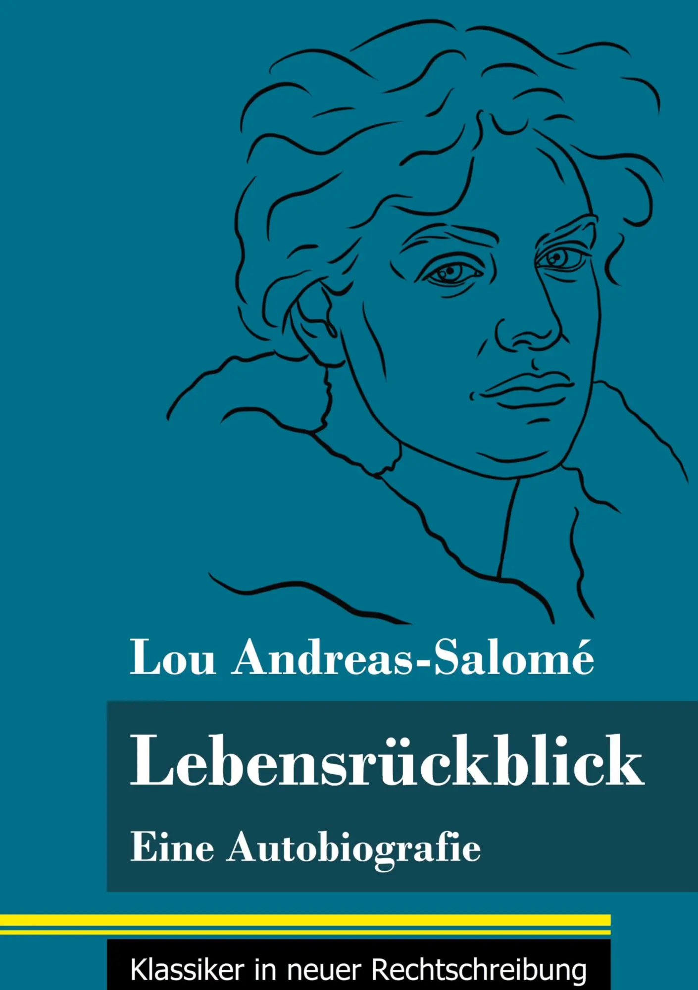Cover: 9783847850441 | Lebensrückblick | Lou Andreas-Salomé | Buch | 160 S. | Deutsch | 2021
