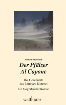 Cover: 9783939540441 | Der Pfälzer Al Capone | Michail Krausnick | Taschenbuch | 224 S.