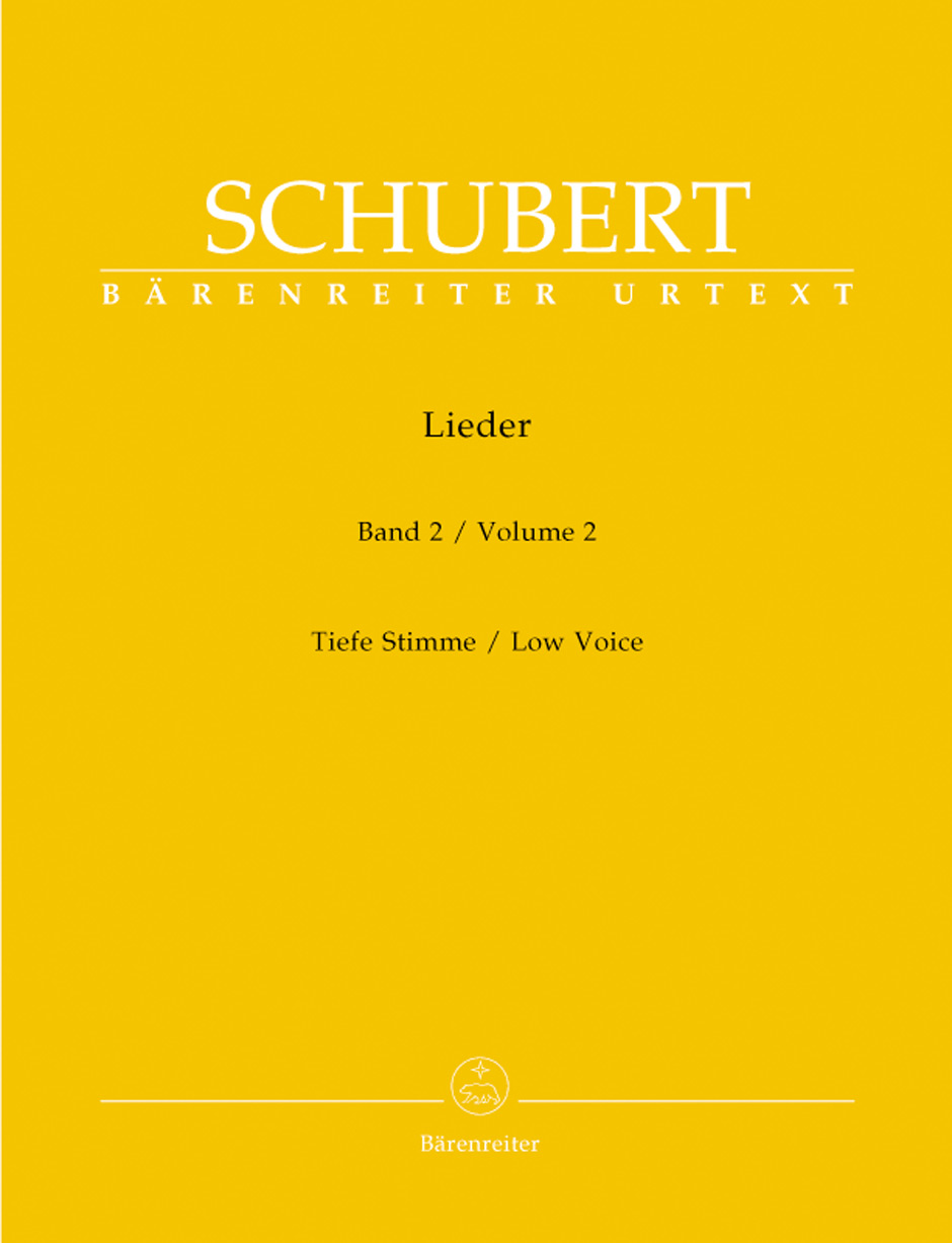 Cover: 9790006530441 | Lieder für Singstimme und Klavier 2 | Franz Schubert | Buch | Buch
