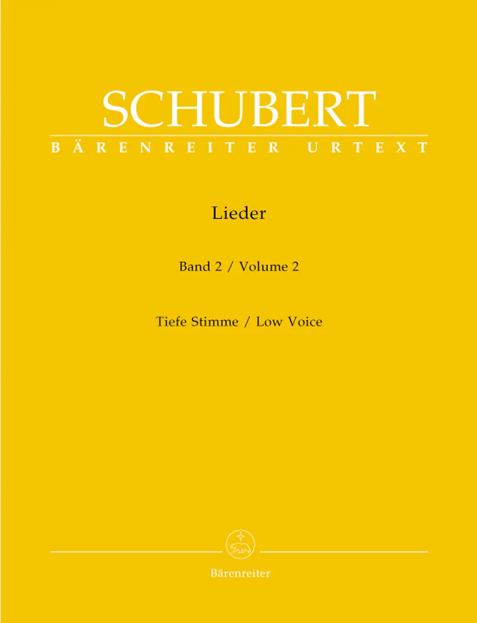 Cover: 9790006530441 | Lieder für Singstimme und Klavier 2 | Franz Schubert | Buch | Buch