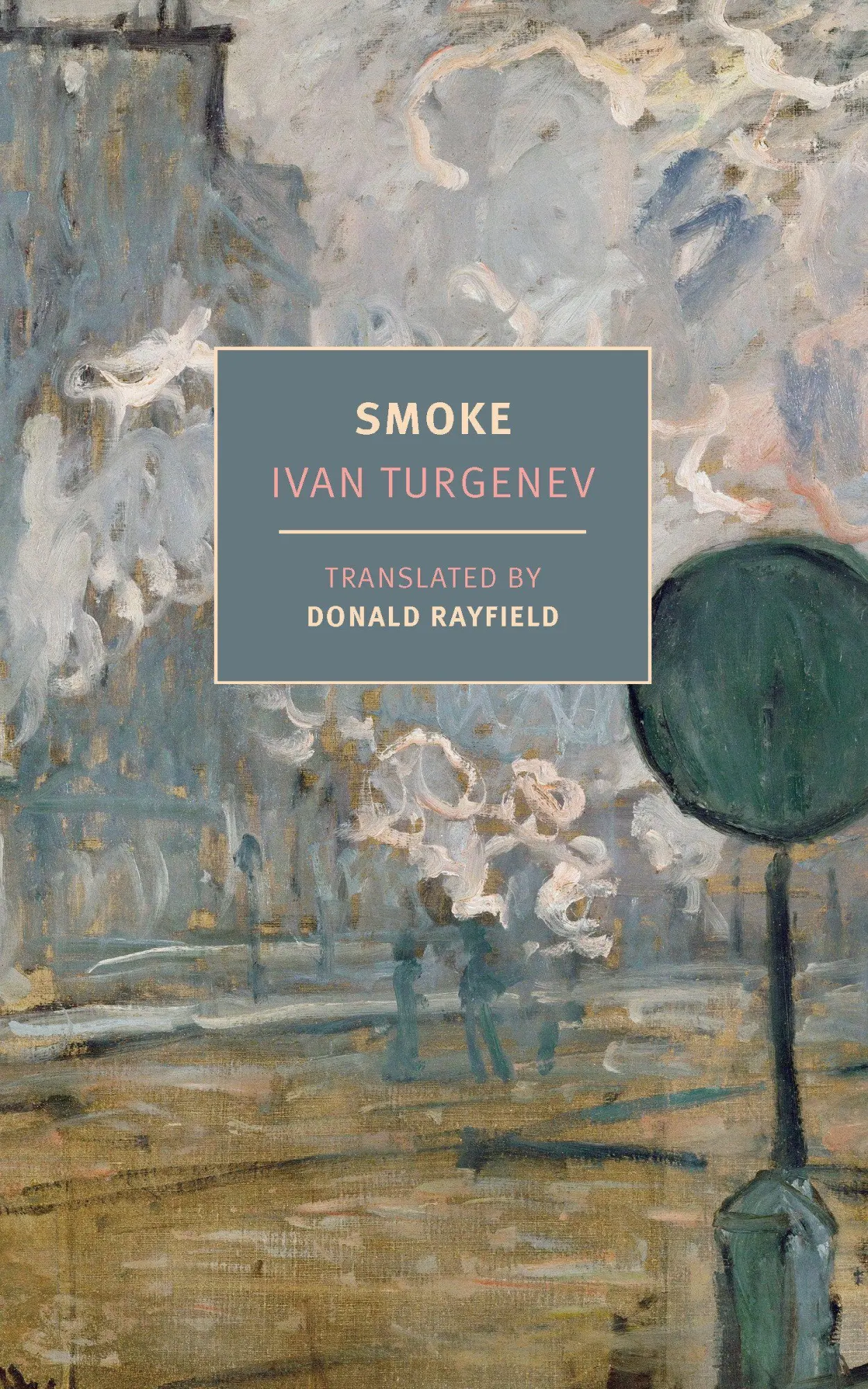 Cover: 9798896230441 | Smoke | Ivan Turgenev Ivan | Taschenbuch | Einband - flex.(Paperback)