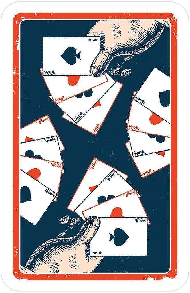 Bild: 4033477280541 | Die magische Welt der Kartentricks | Anke Küpper | Spiel | 50 S.