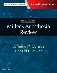 Cover: 9780323400541 | Miller's Anesthesia Review | Lorraine M. Sdrales (u. a.) | Taschenbuch