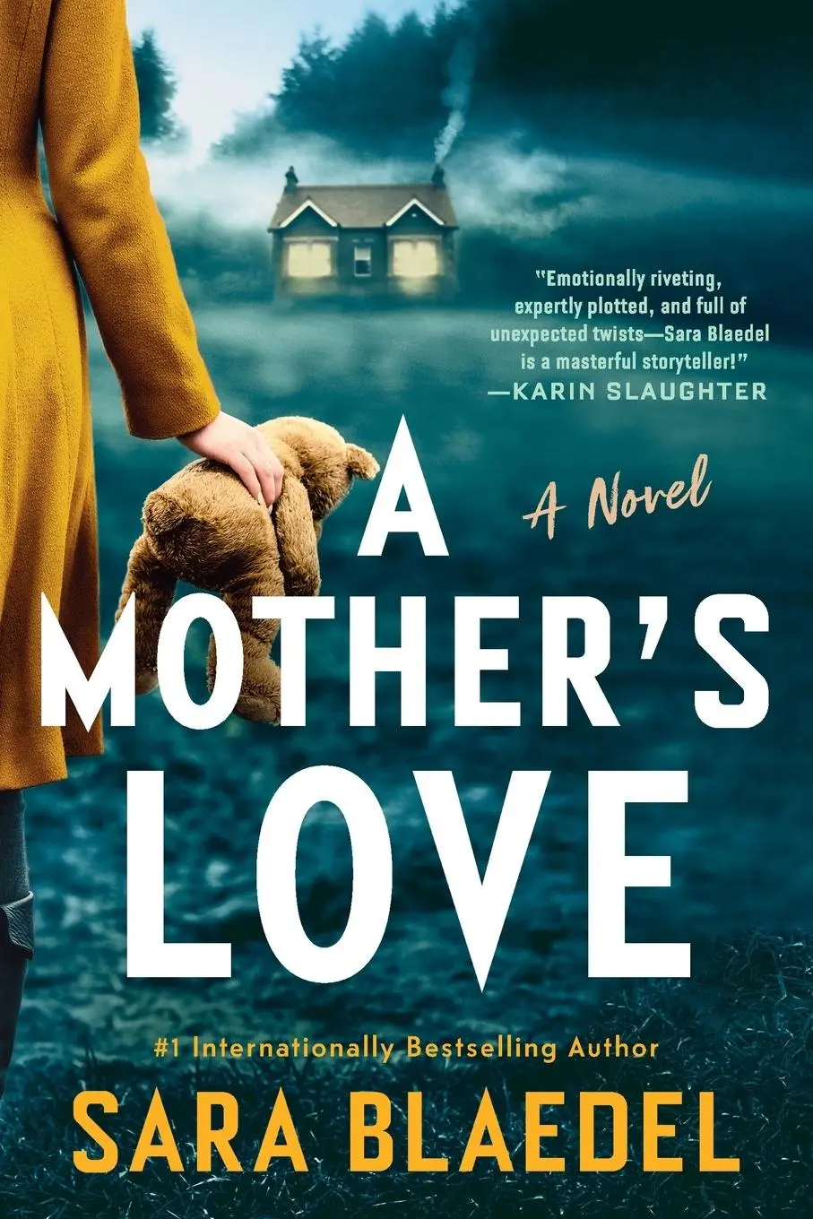 Cover: 9780593850541 | A Mother's Love | Sara Blaedel | Taschenbuch | Englisch | 2025