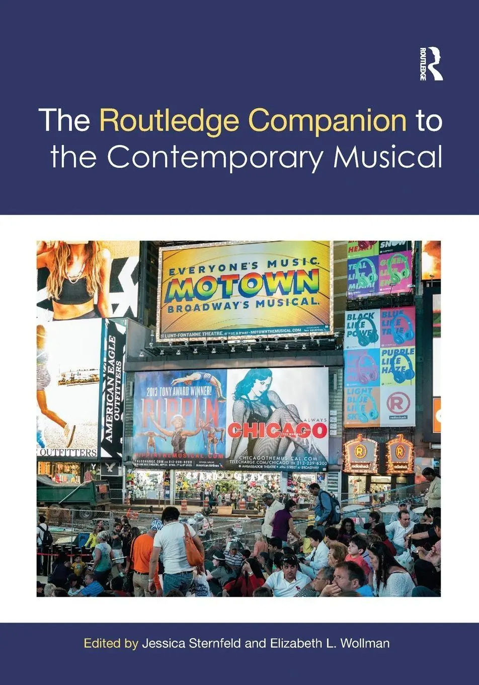 Cover: 9781032240541 | The Routledge Companion to the Contemporary Musical | Taschenbuch