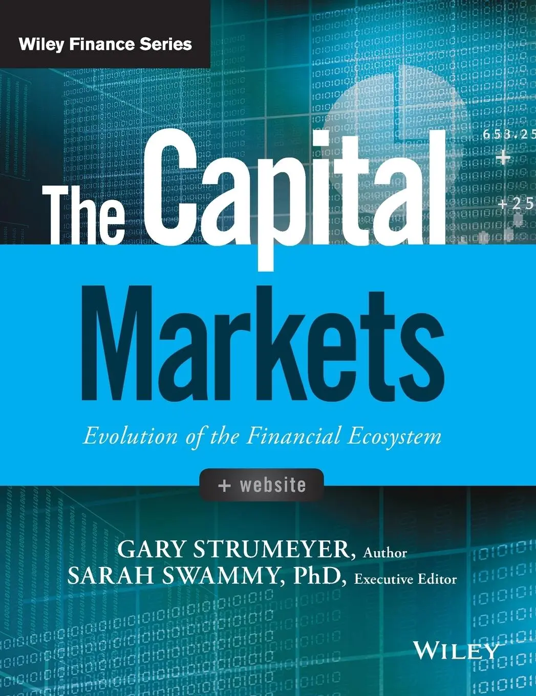 Cover: 9781119220541 | The Capital Markets | Evolution of the Financial Ecosystem | Strumeyer