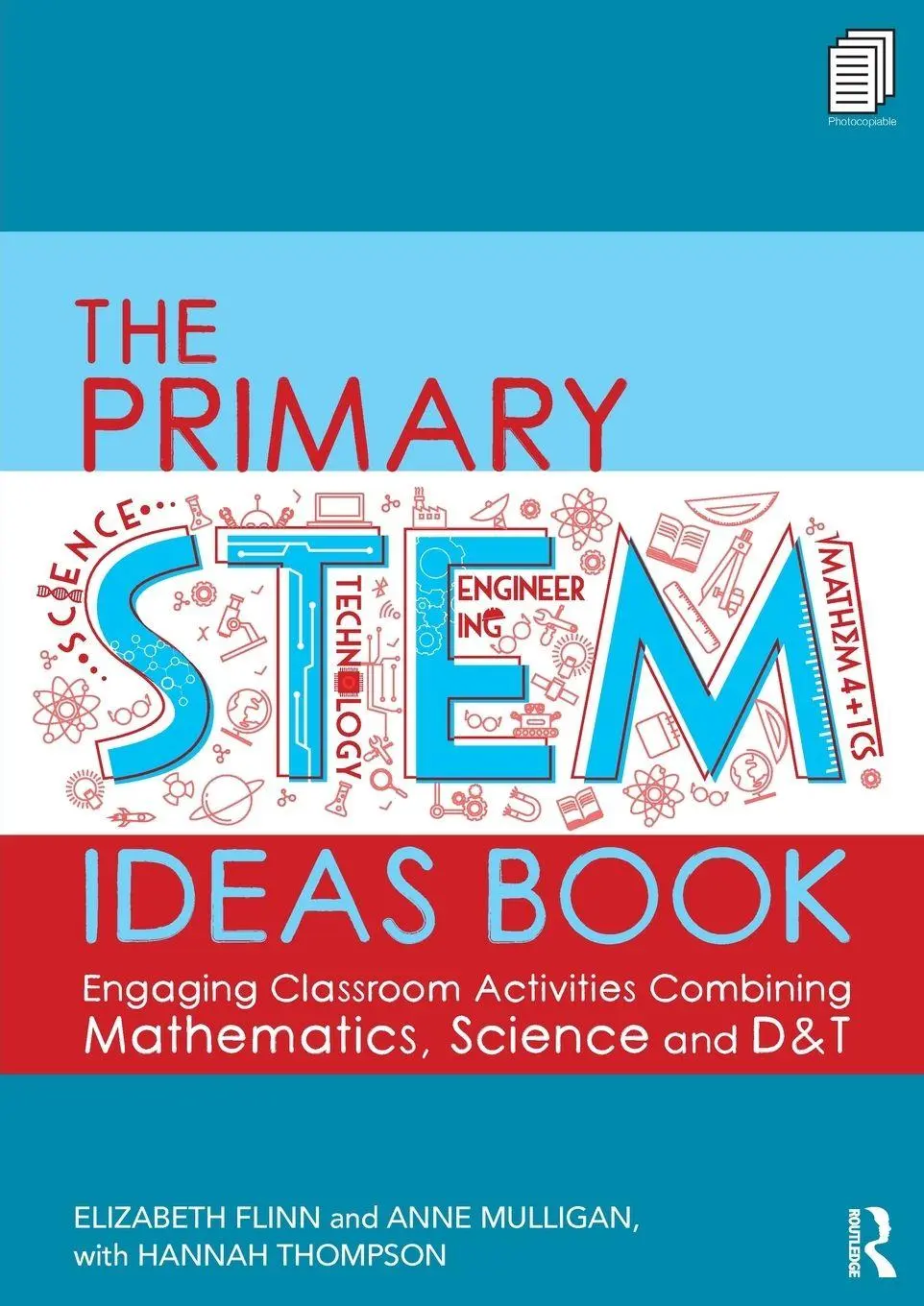 Cover: 9781138340541 | The Primary STEM Ideas Book | Elizabeth Flinn (u. a.) | Taschenbuch