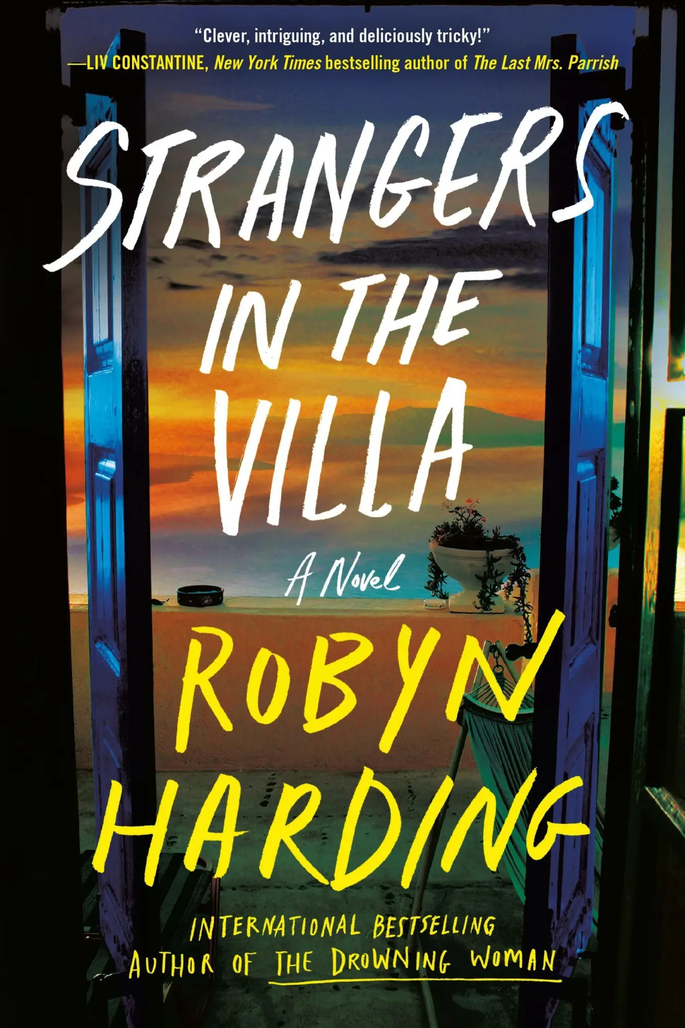 Cover: 9781538780541 | Strangers in the Villa | Robyn Harding | Taschenbuch | Englisch | 2026