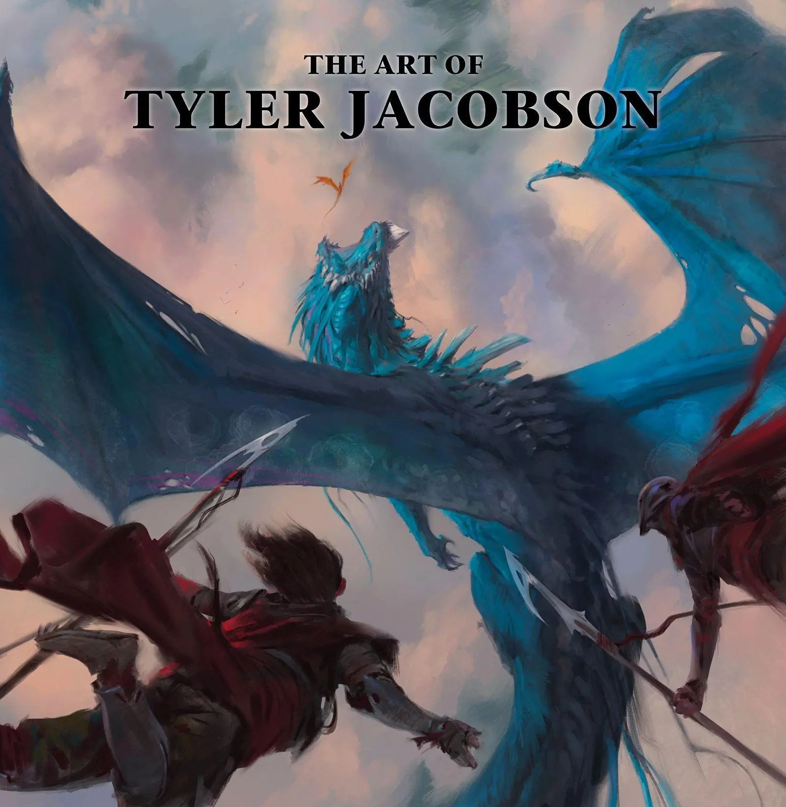 Cover: 9781640410541 | The Art of Tyler Jacobson | Buch | Gebunden | Englisch | 2022