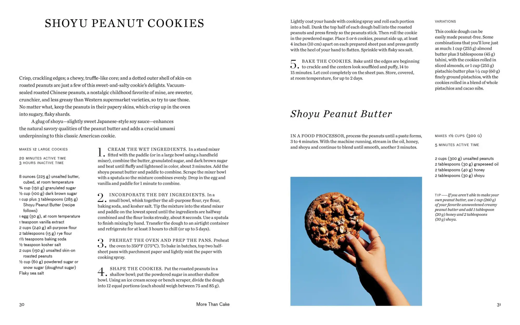 Bild: 9781648290541 | More Than Cake | 100 Baking Recipes Built for Pleasure and Community