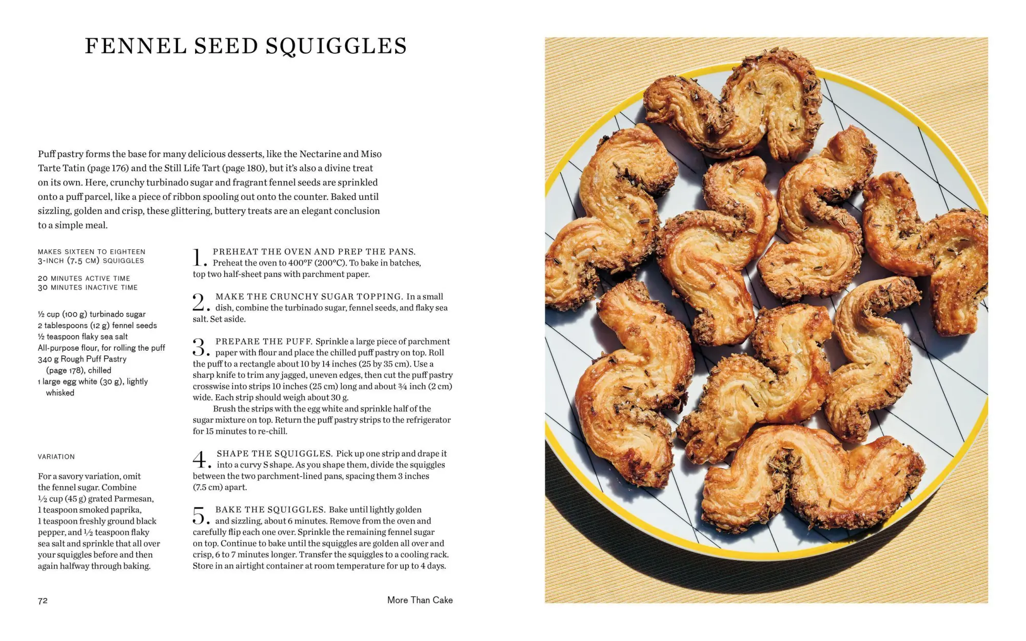 Bild: 9781648290541 | More Than Cake | 100 Baking Recipes Built for Pleasure and Community