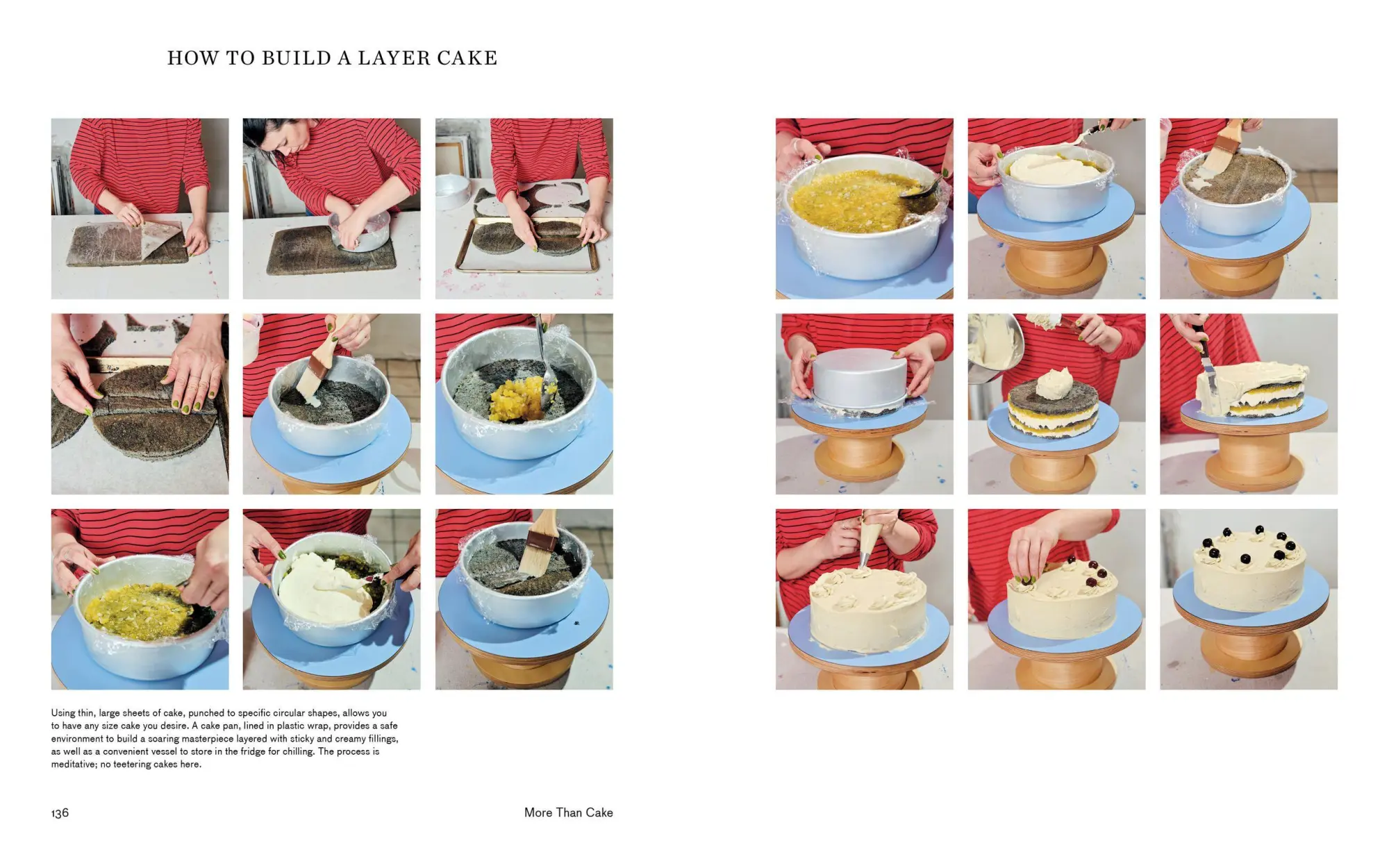 Bild: 9781648290541 | More Than Cake | 100 Baking Recipes Built for Pleasure and Community