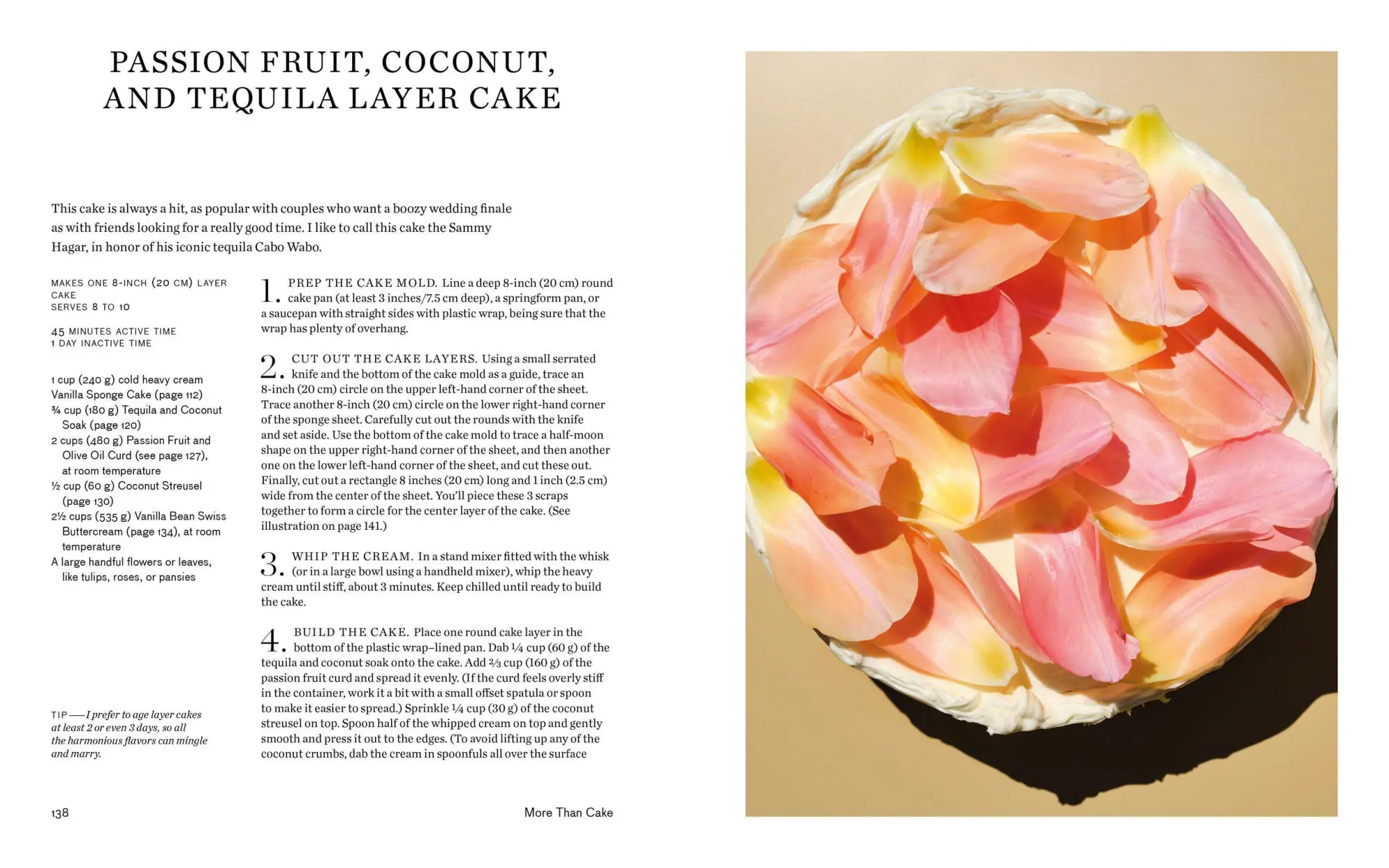 Bild: 9781648290541 | More Than Cake | 100 Baking Recipes Built for Pleasure and Community