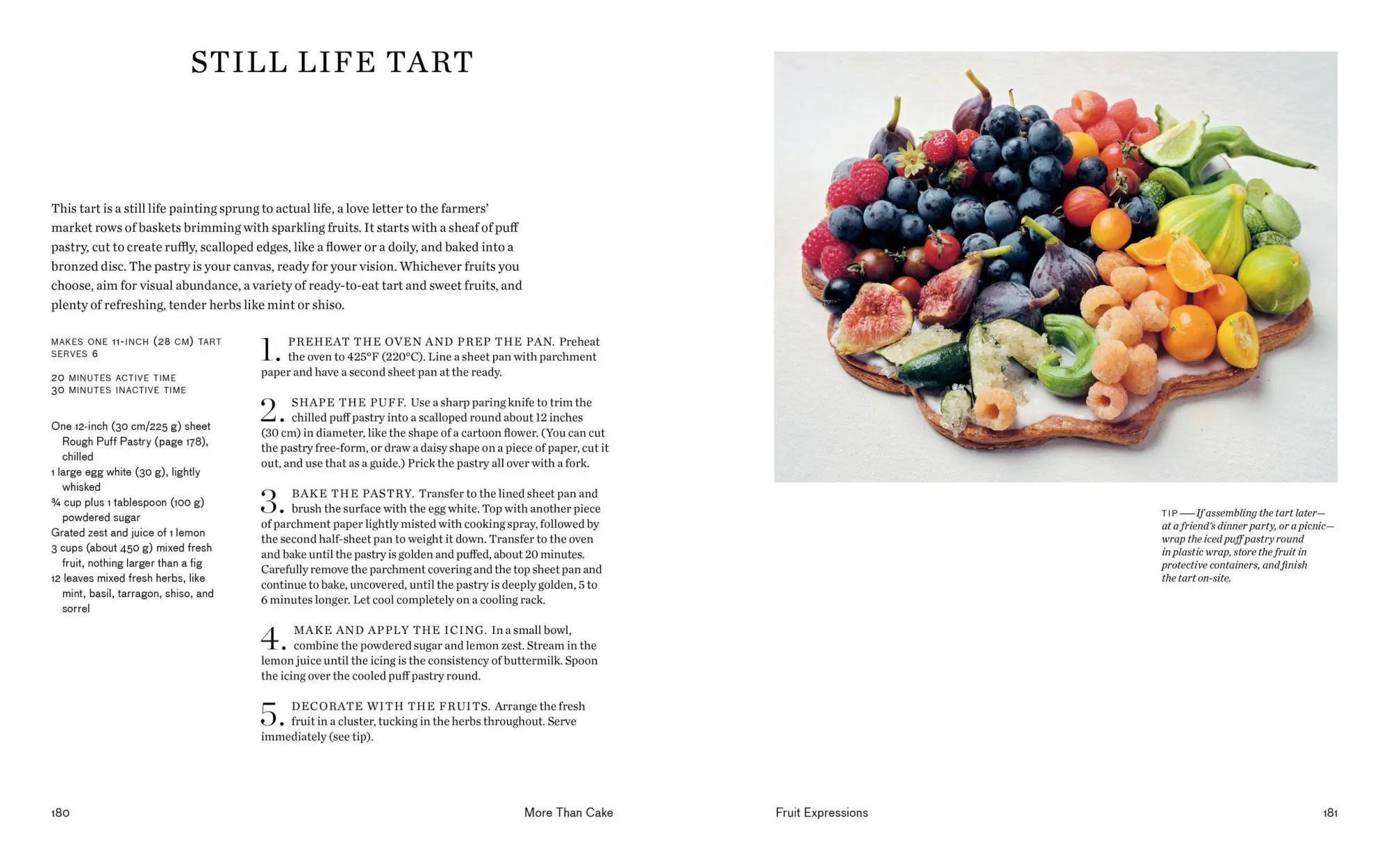 Bild: 9781648290541 | More Than Cake | 100 Baking Recipes Built for Pleasure and Community