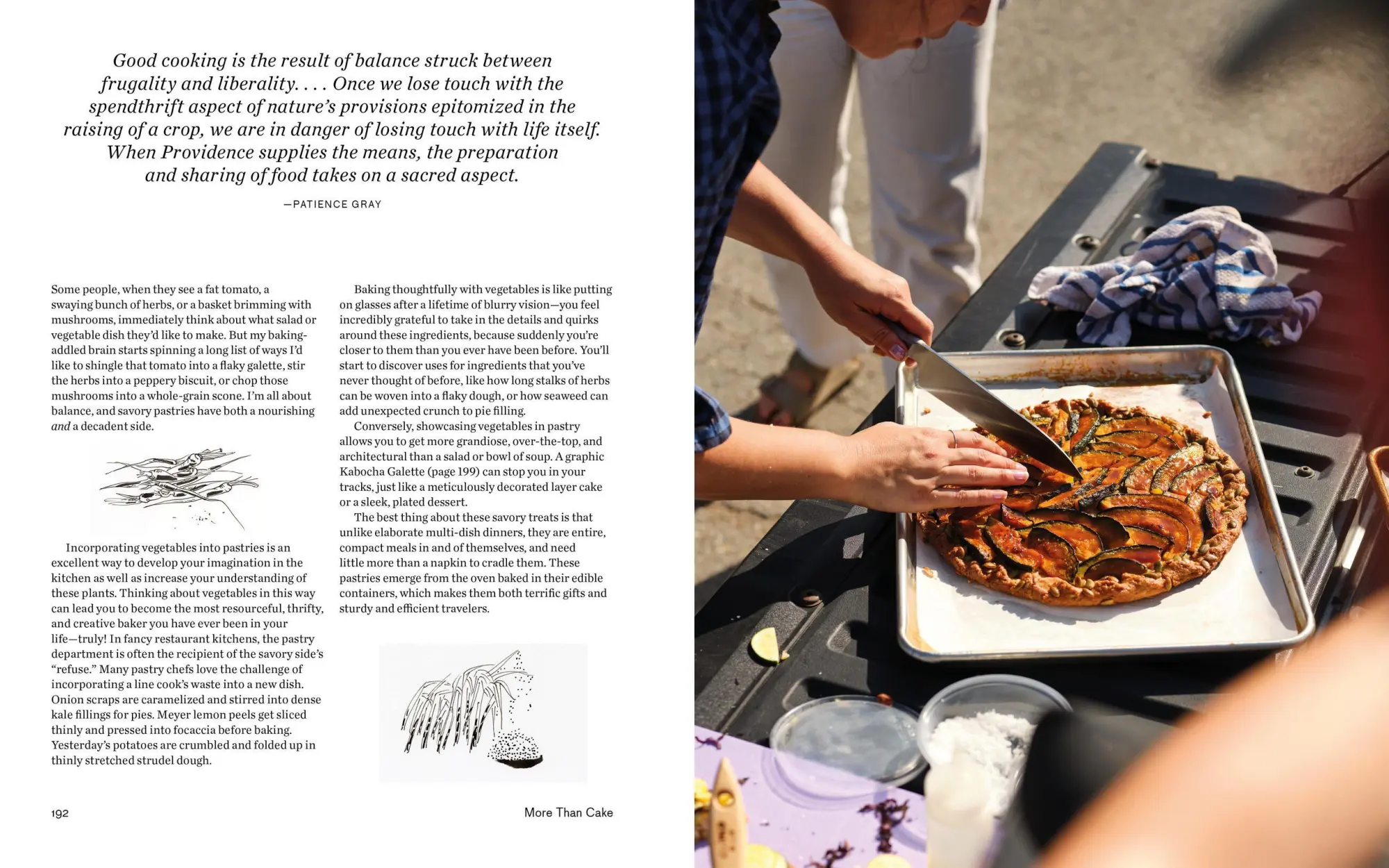 Bild: 9781648290541 | More Than Cake | 100 Baking Recipes Built for Pleasure and Community
