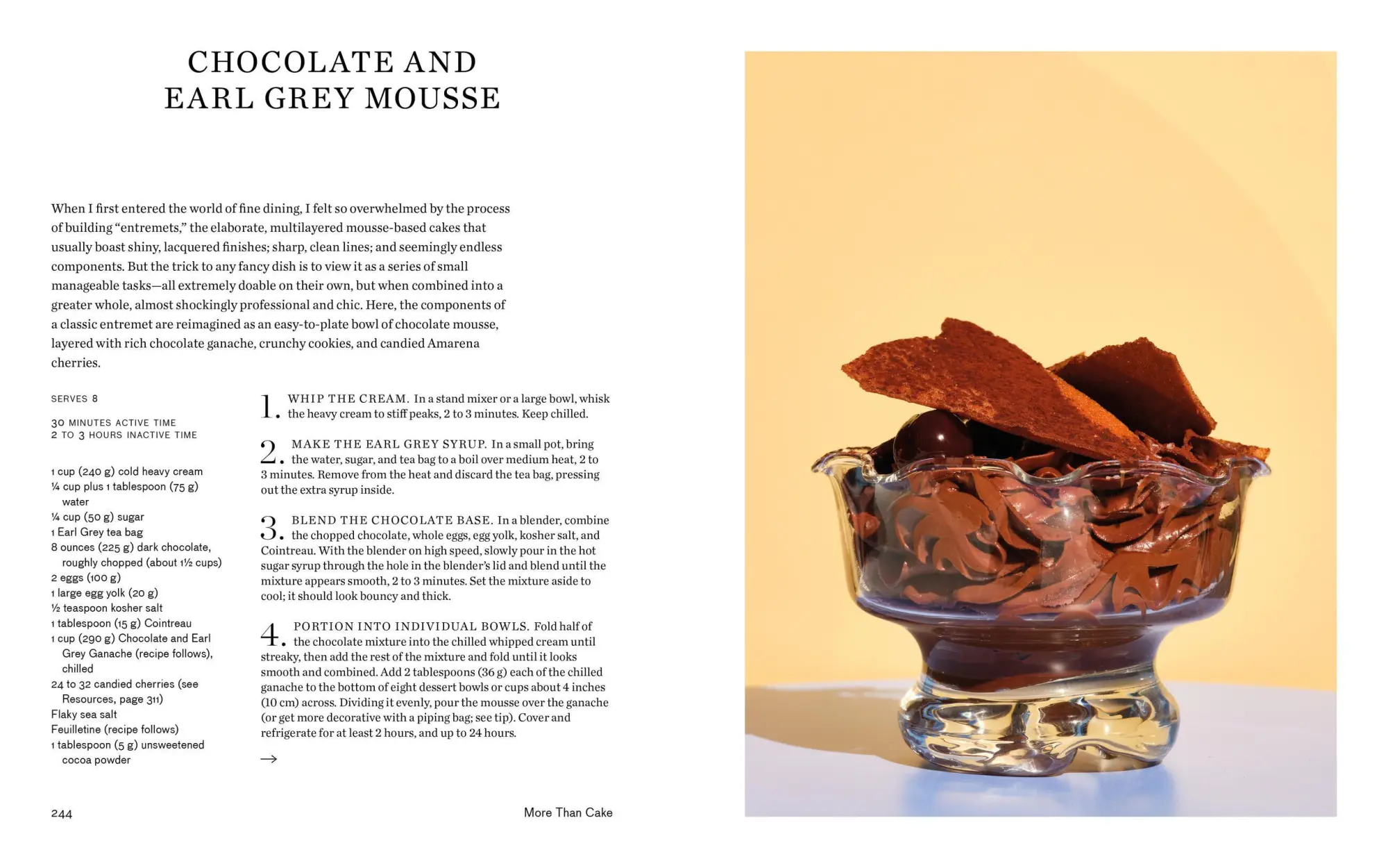 Bild: 9781648290541 | More Than Cake | 100 Baking Recipes Built for Pleasure and Community