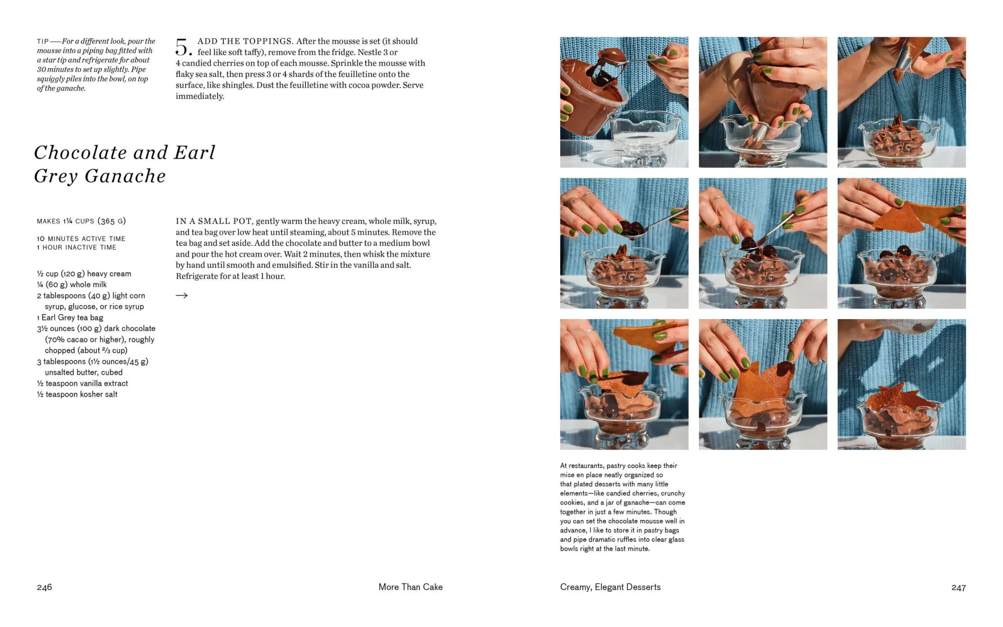 Bild: 9781648290541 | More Than Cake | 100 Baking Recipes Built for Pleasure and Community