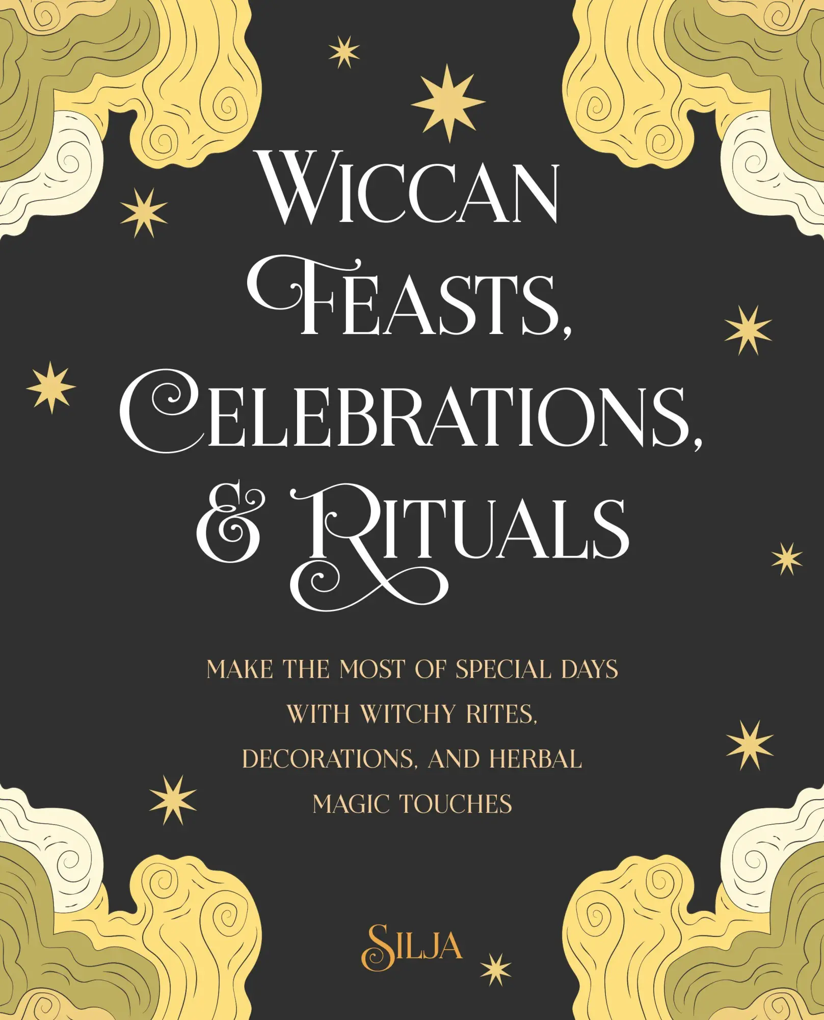 Cover: 9781800650541 | Wiccan Feasts, Celebrations, and Rituals | Silja | Taschenbuch | 2021
