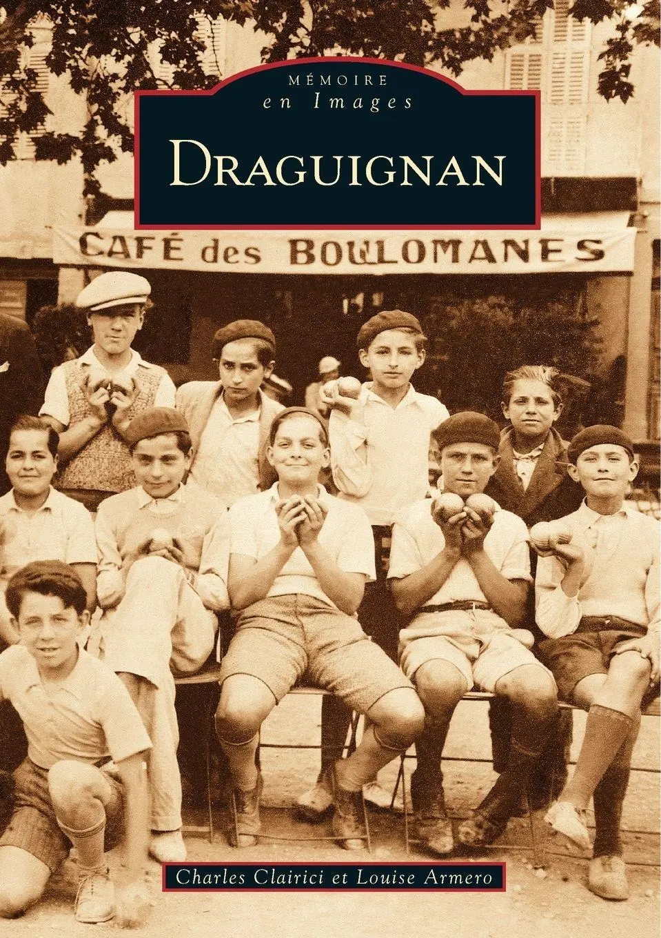 Cover: 9782813800541 | Draguignan - Tome I | Clairici charles (u. a.) | Taschenbuch | 2009