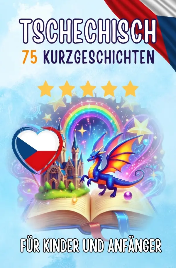 Cover: 9783565380541 | Zweisprachige Kurzgeschichten: Deutsch-Tschechisch | .com (u. a.)