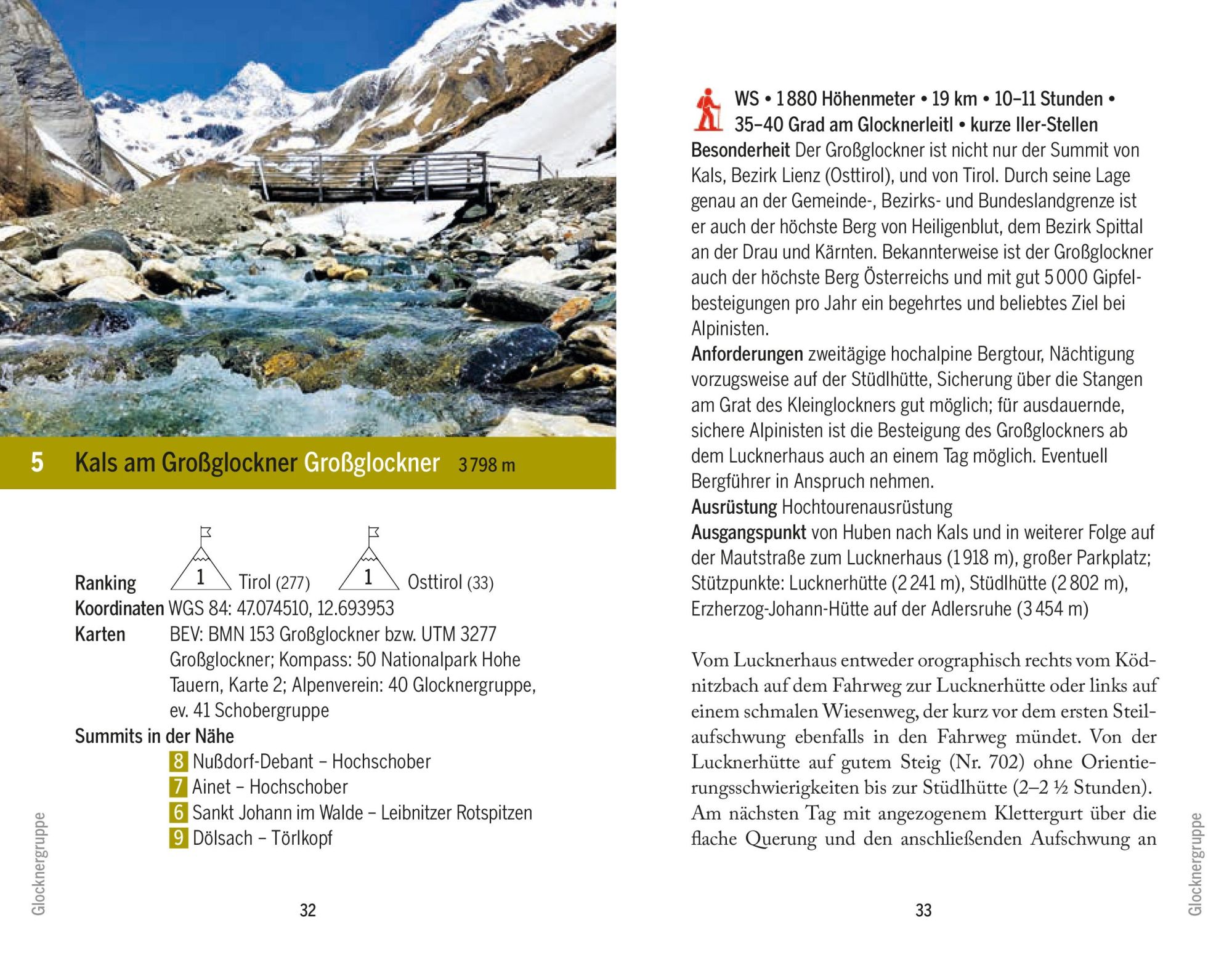 Bild: 9783702510541 | Osttirol Summits | Gabriel Seitlinger | Taschenbuch | 192 S. | Deutsch