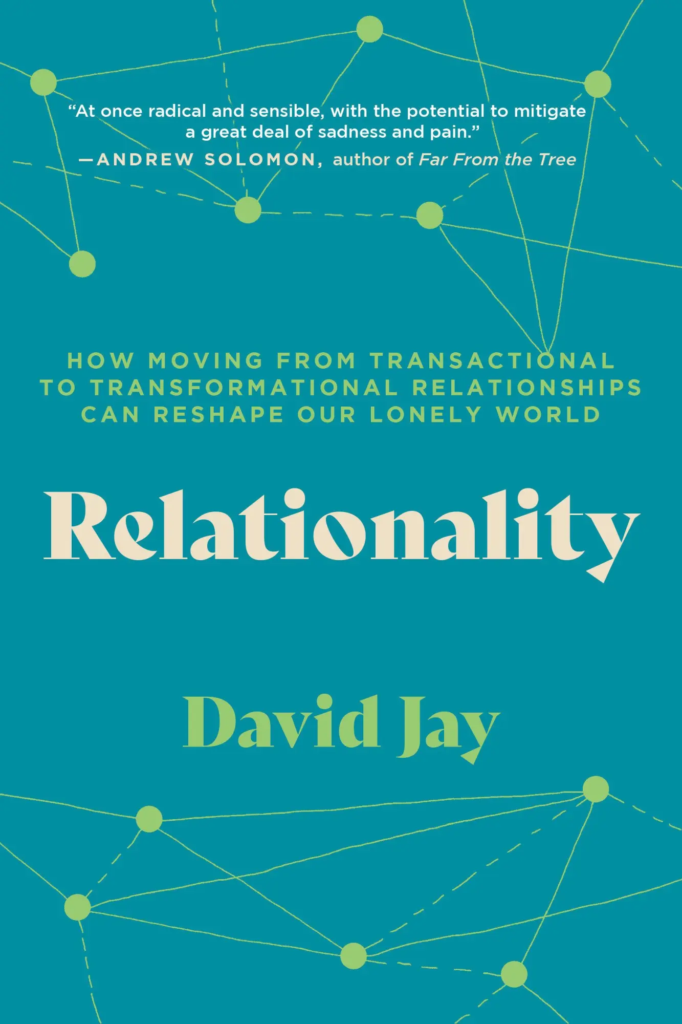 Cover: 9798889840541 | Relationality | David Jay | Taschenbuch | Einband - flex.(Paperback)