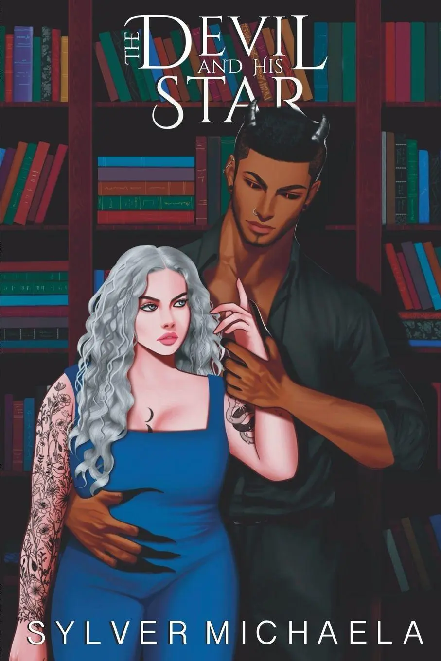 Cover: 9798990890541 | The Devil and His Star | Sylver Michaela | Taschenbuch | Englisch