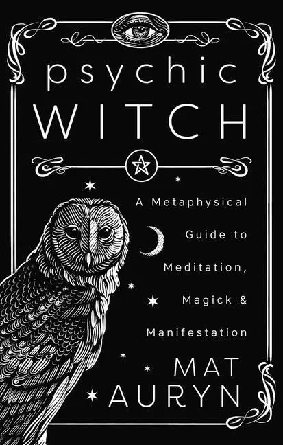 Cover: 9780738780641 | Psychic Witch | Mat Auryn | Buch | Mat Auryn's Psychic Witch | 2025
