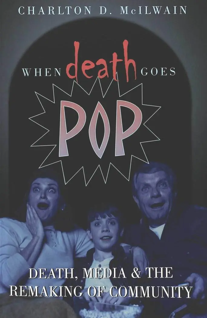Cover: 9780820470641 | When Death Goes Pop | Death, Media and the Remaking of Community