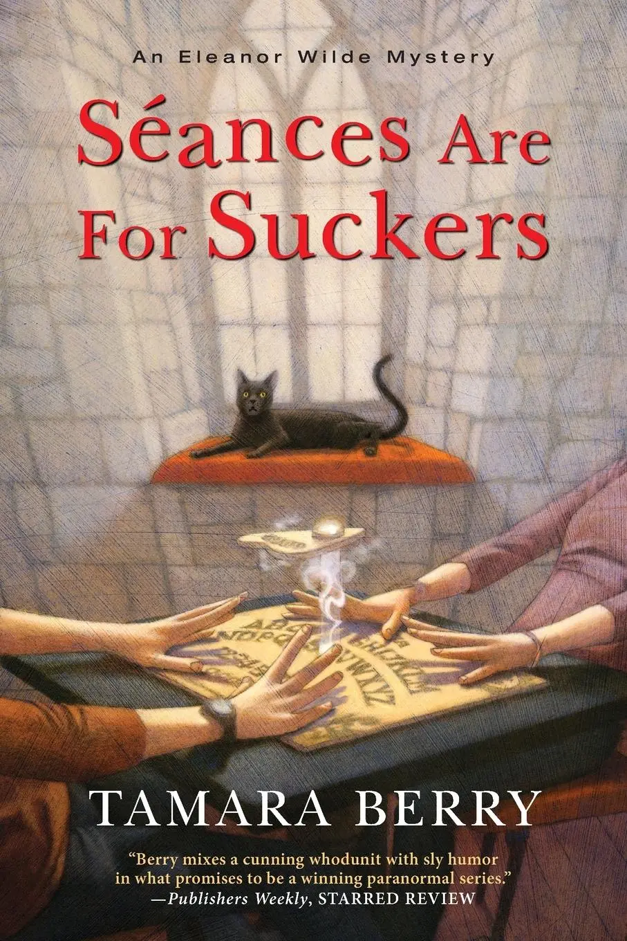 Cover: 9781496720641 | Séances Are for Suckers | Tamara Berry | Taschenbuch | Englisch | 2019