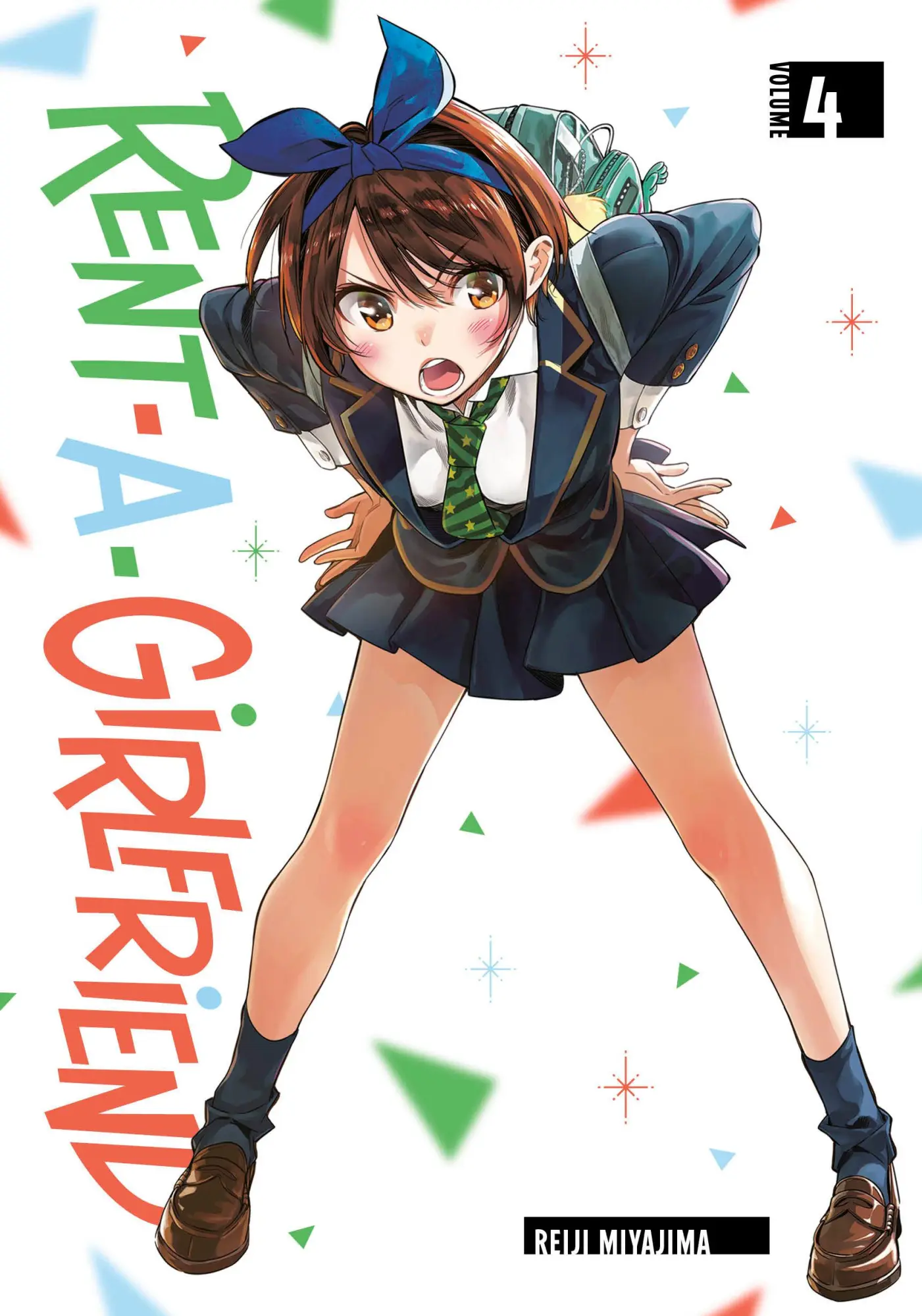 Cover: 9781646510641 | Rent-A-Girlfriend 4 | Reiji Miyajima | Taschenbuch | Englisch | 2020