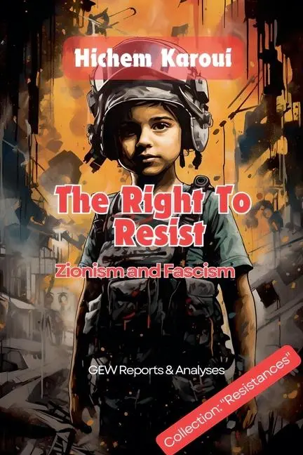 Cover: 9781787950641 | The Right To Resist | Hichem Karoui | Taschenbuch | Englisch | 2023