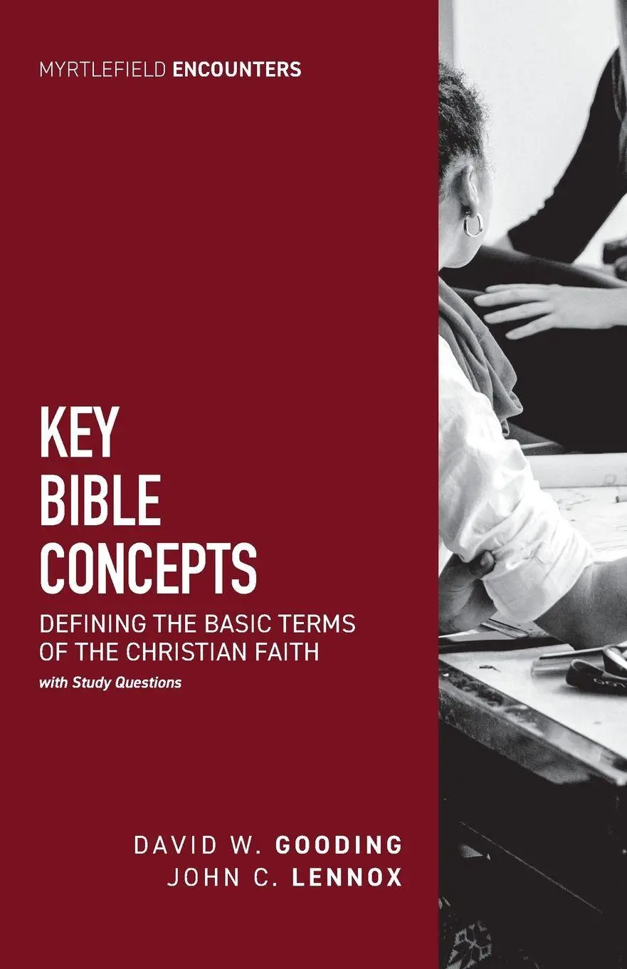 Cover: 9781836760641 | Key Bible Concepts | David W. Gooding (u. a.) | Taschenbuch | Englisch