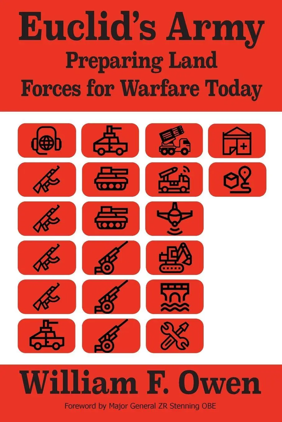 Cover: 9781912440641 | Euclid's Army | Preparing Land Forces for Warfare Today | Owen | Buch