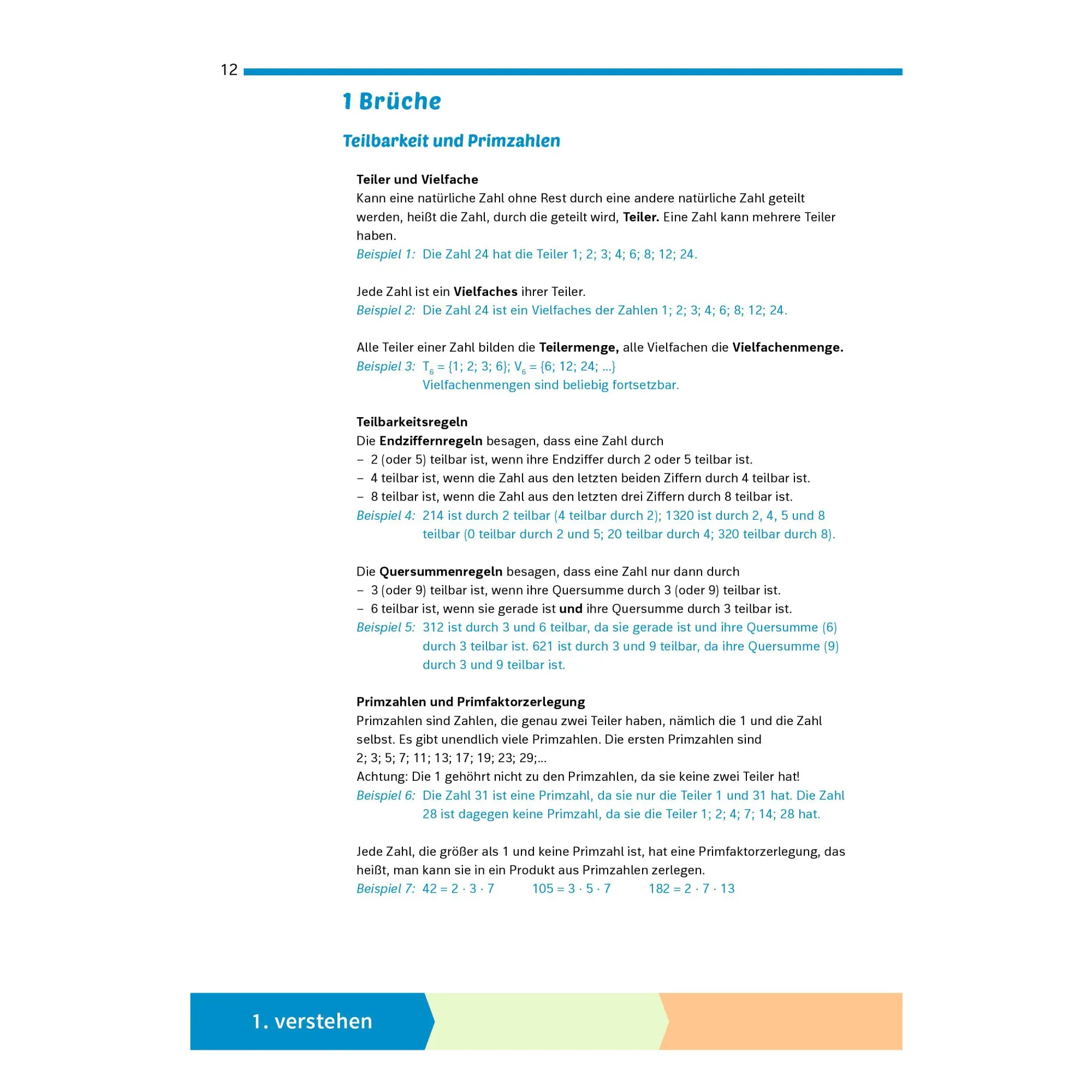 Bild: 9783070030641 | Fit für die Klassenarbeit - Gymnasium. Mathematik 6 | Gotthard Jost