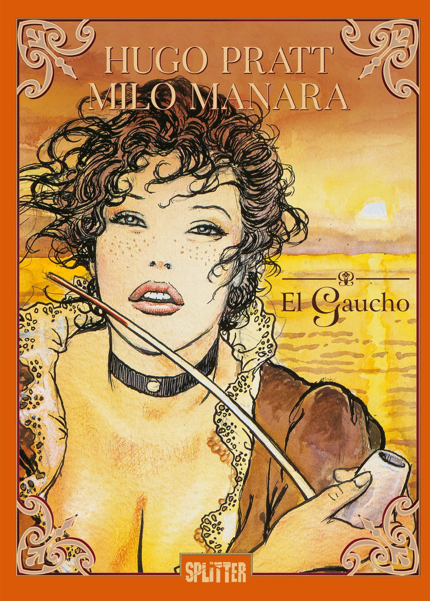 Cover: 9783689500641 | El Gaucho | Hugo Pratt | Buch | 160 S. | Deutsch | 2025