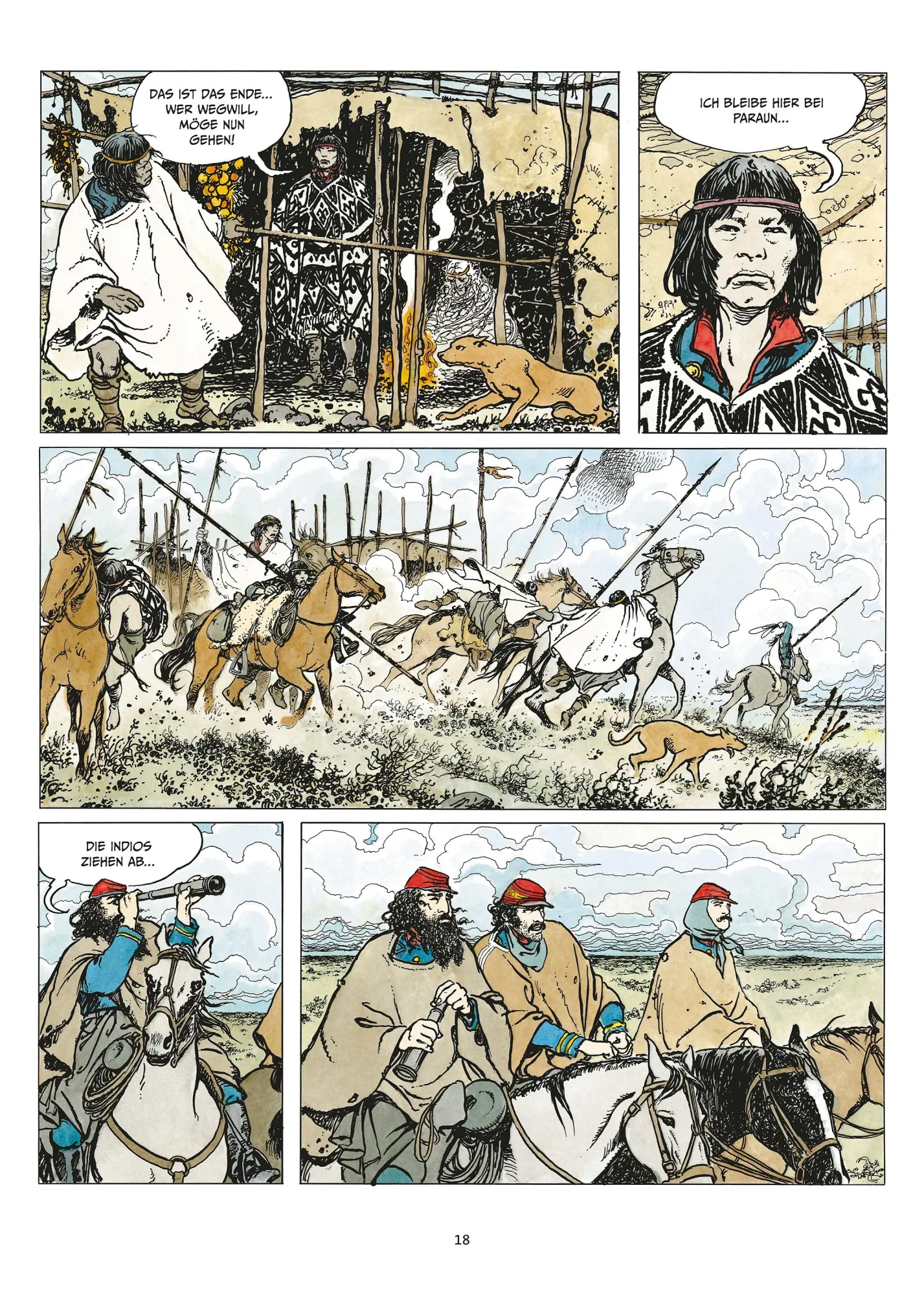 Bild: 9783689500641 | El Gaucho | Hugo Pratt | Buch | 160 S. | Deutsch | 2025