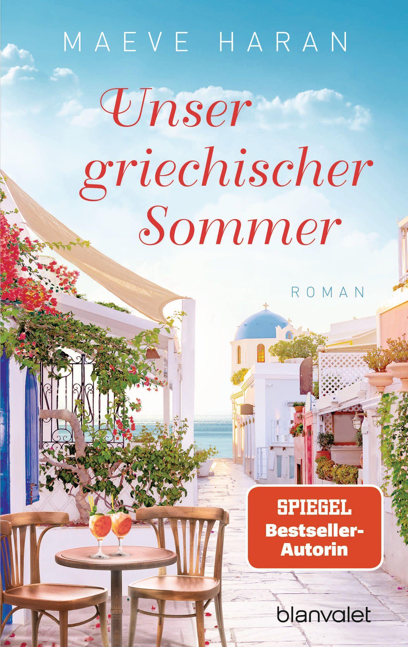 Cover: 9783734110641 | Unser griechischer Sommer | Roman | Maeve Haran | Taschenbuch | 448 S.