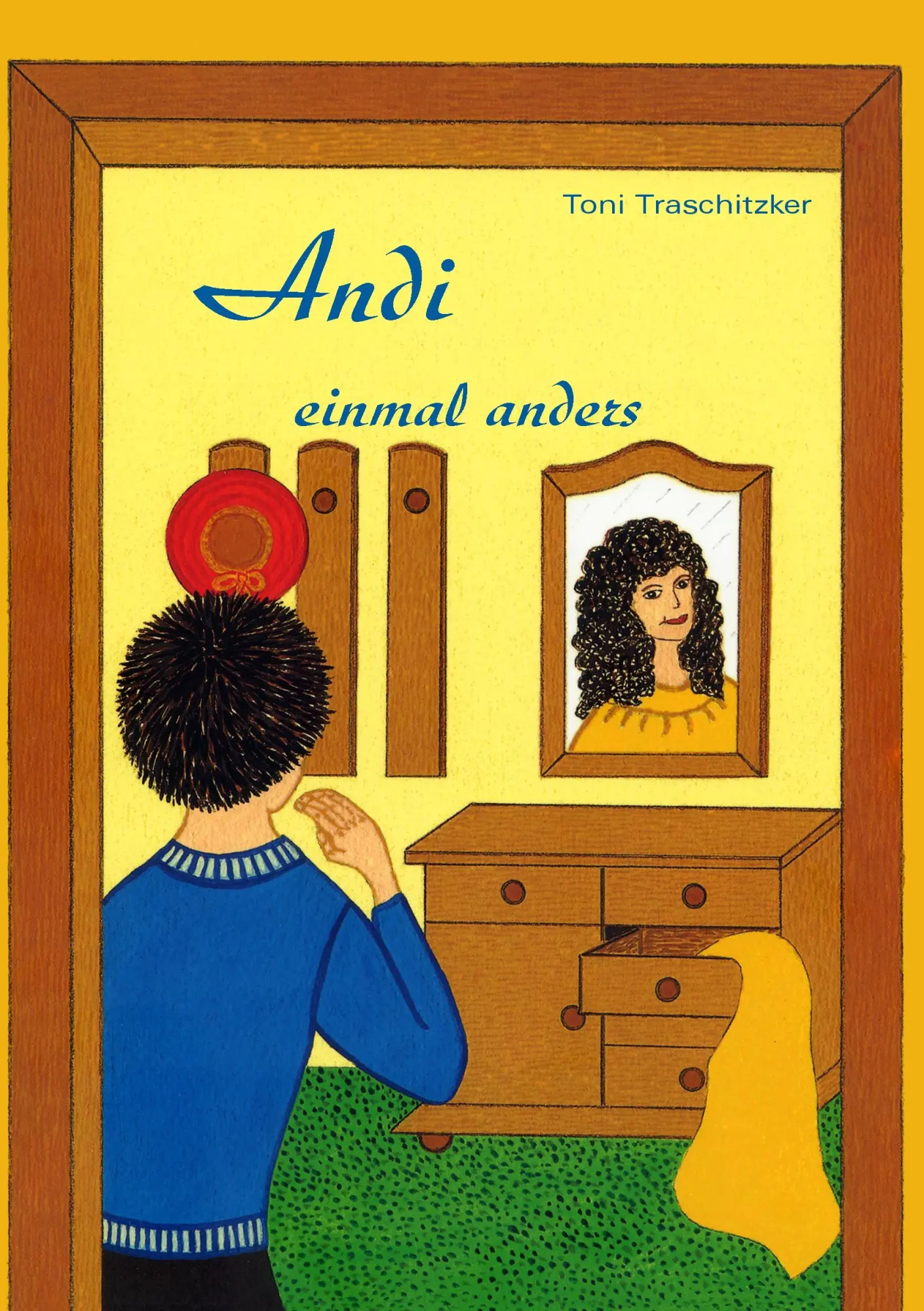 Cover: 9783920780641 | Andi einmal anders | Toni Traschitzker | Taschenbuch | 136 S. | 2014