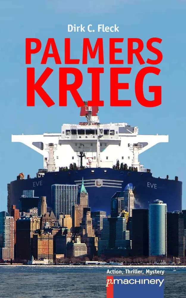 Cover: 9783957650641 | Palmers Krieg | Dirk C. Fleck | Taschenbuch | 272 S. | Deutsch | 2020