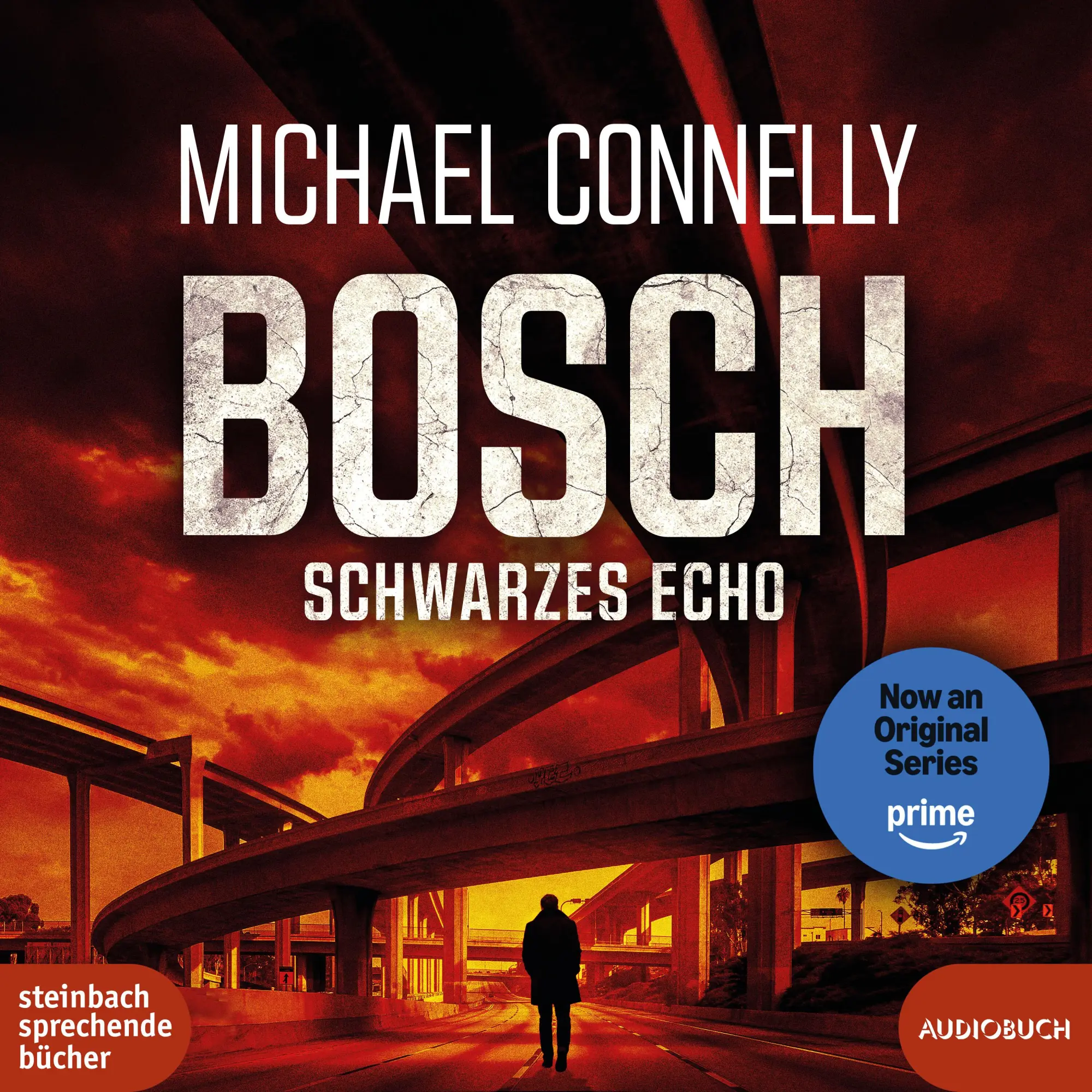 Cover: 9783987590641 | BOSCH: Schwarzes Echo | Michael Connelly | MP3 | Deutsch | 2025