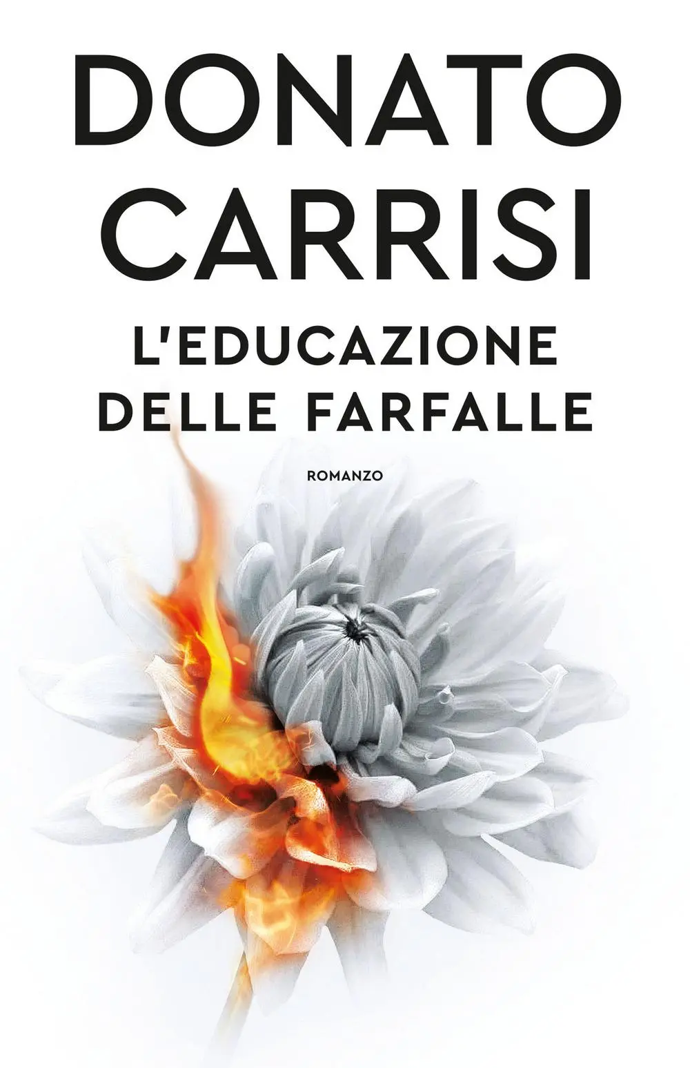 Cover: 9788869800641 | L' educazione delle farfalle | Donato Carrisi | Taschenbuch | 432 S.